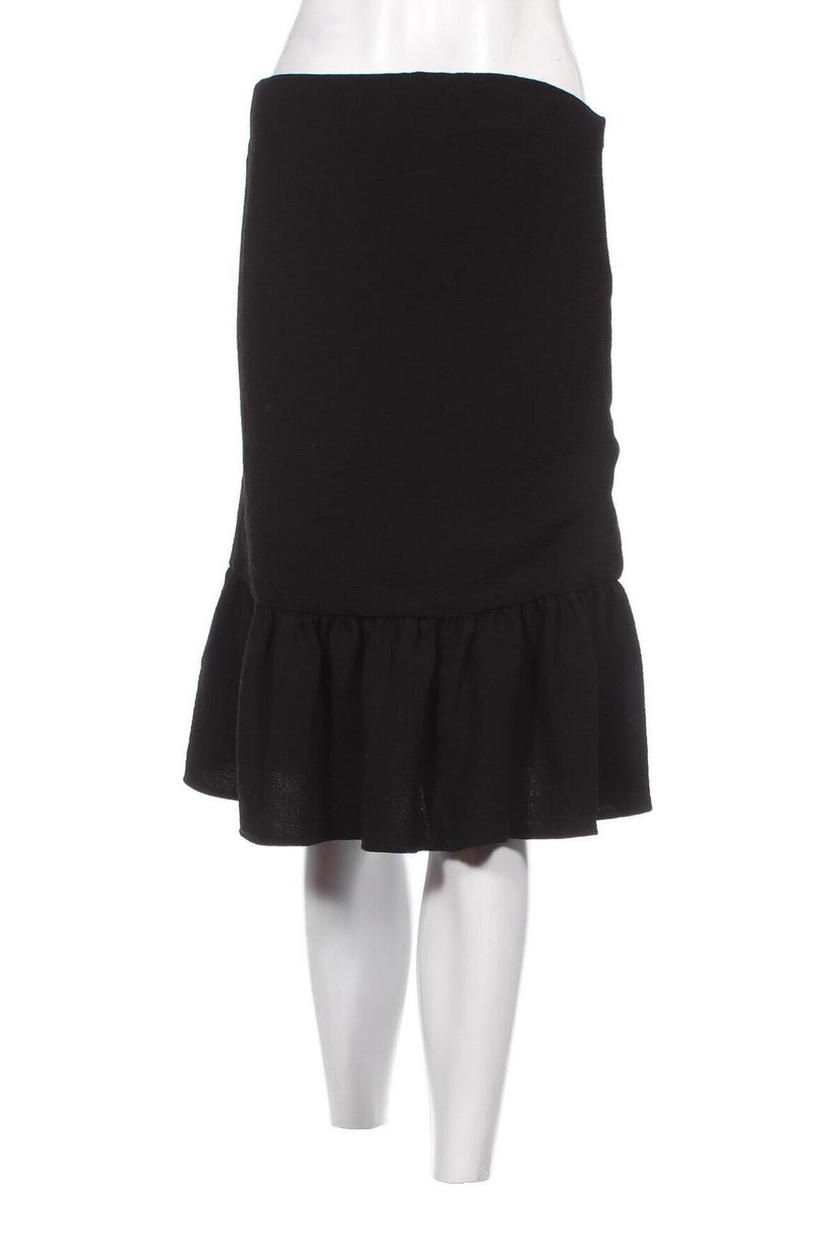 Φούστα Ba&sh, Μέγεθος M, Χρώμα Μαύρο, Τιμή 26,81 €
