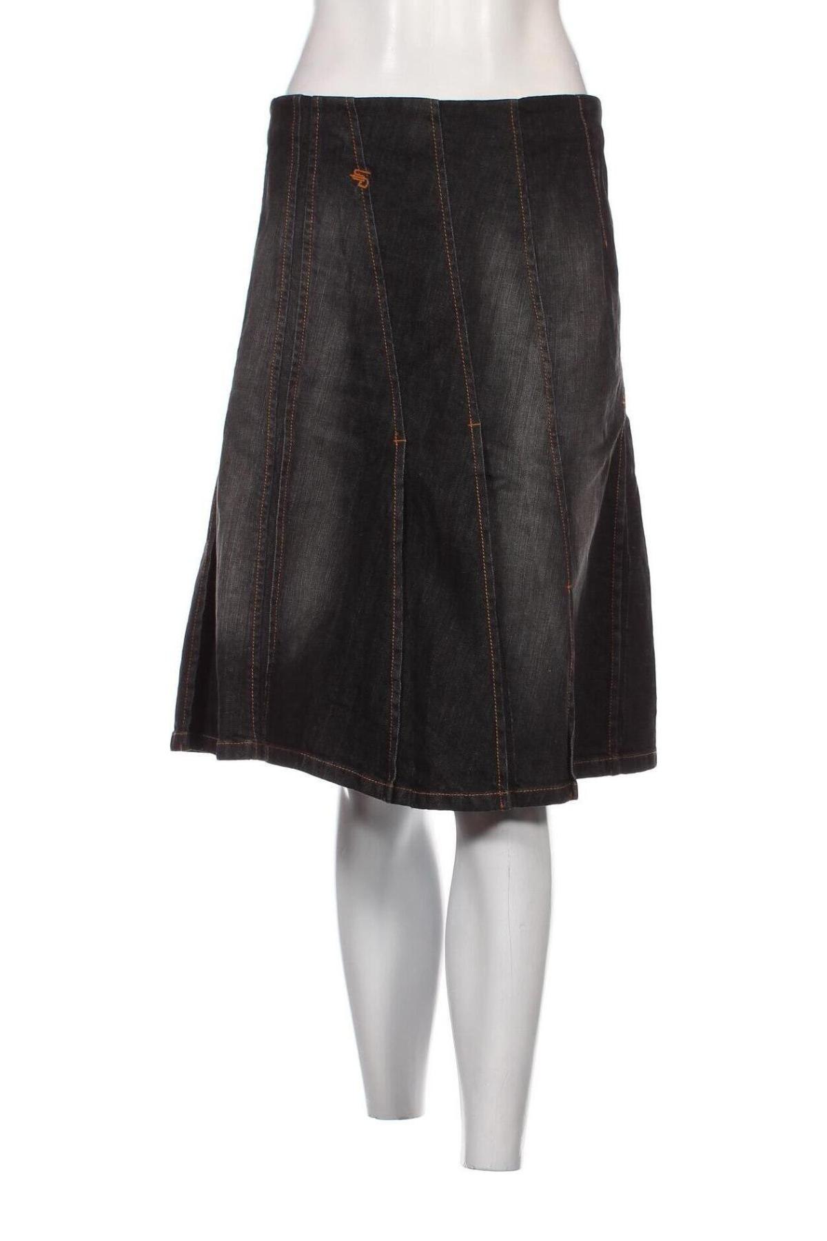 Пола Blacky Dress Berlin, Размер M, Цвят Сив, Цена 7,02 лв.