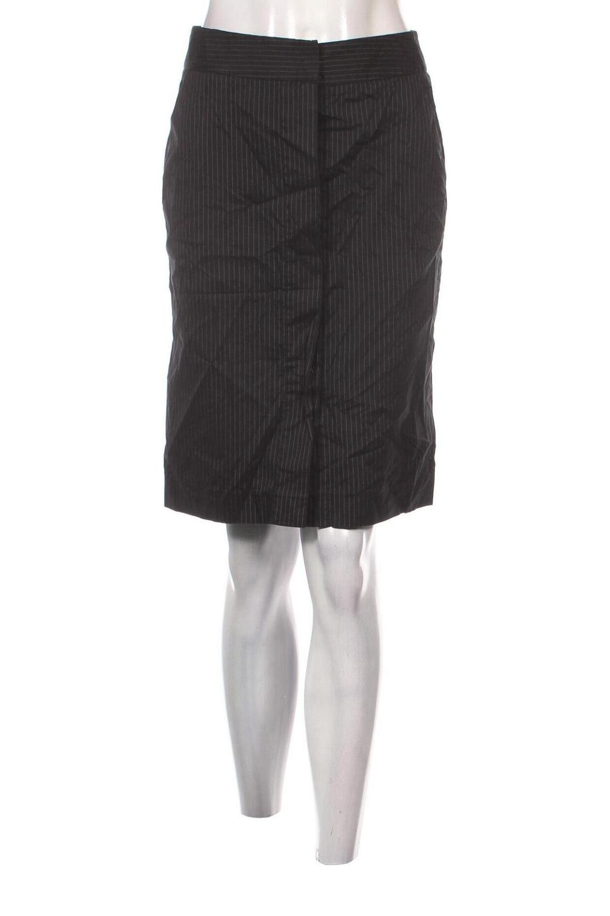 Φούστα DKNY, Μέγεθος S, Χρώμα Μαύρο, Τιμή 12,47 €