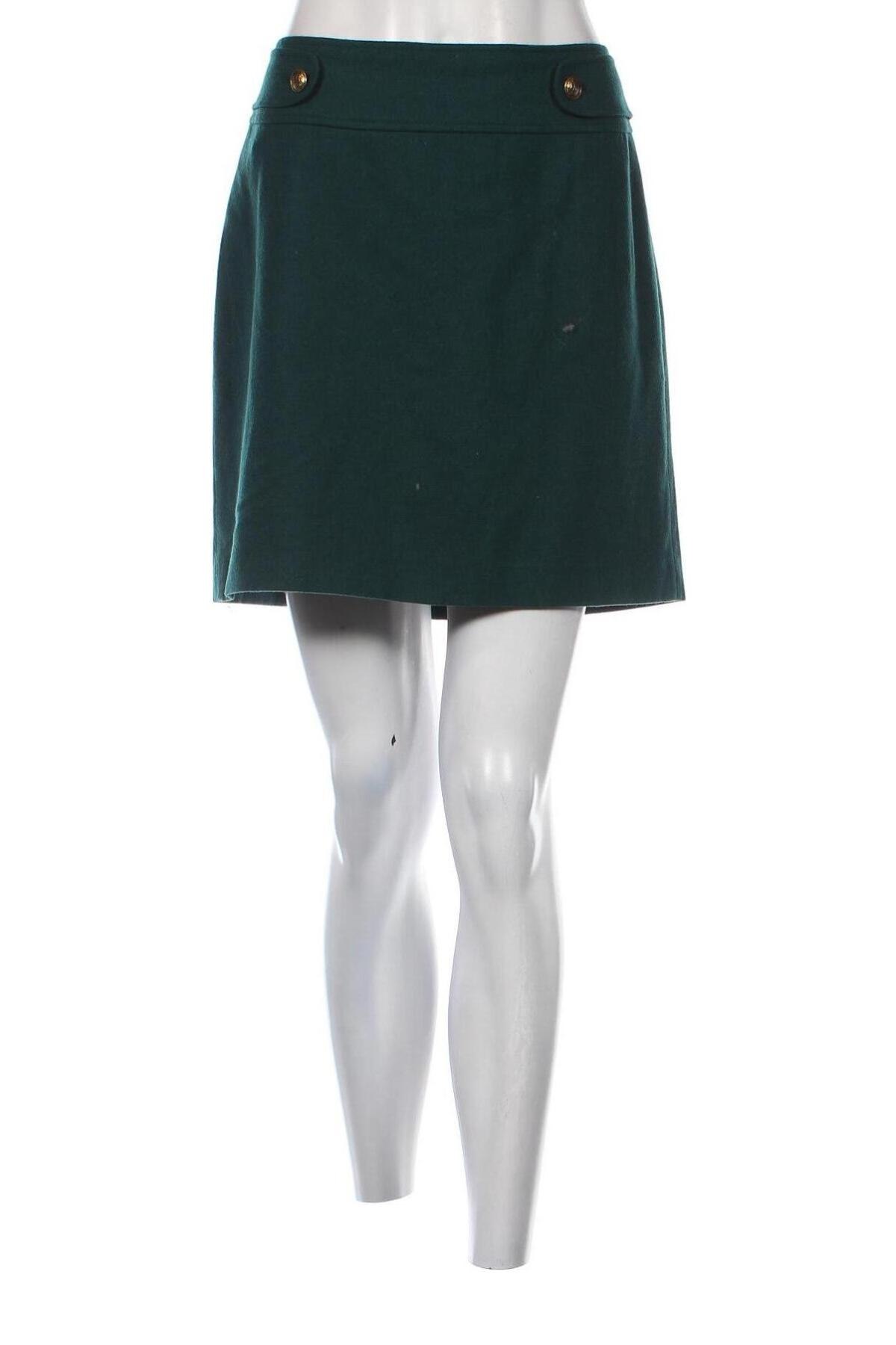 Sukně Esprit, Velikost M, Barva Zelená, Cena  254,00 Kč