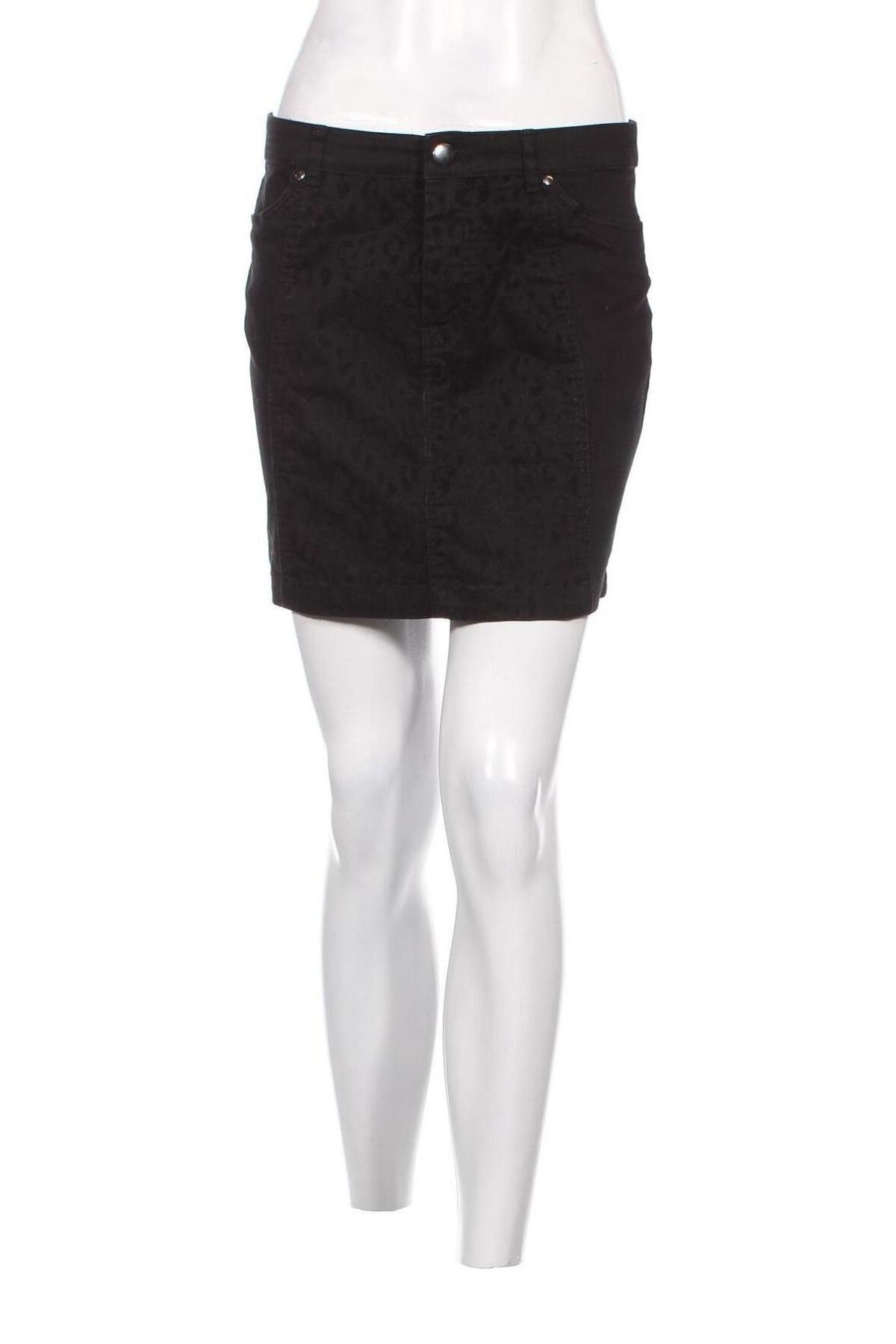 Φούστα H&M, Μέγεθος S, Χρώμα Μαύρο, Τιμή 4,45 €