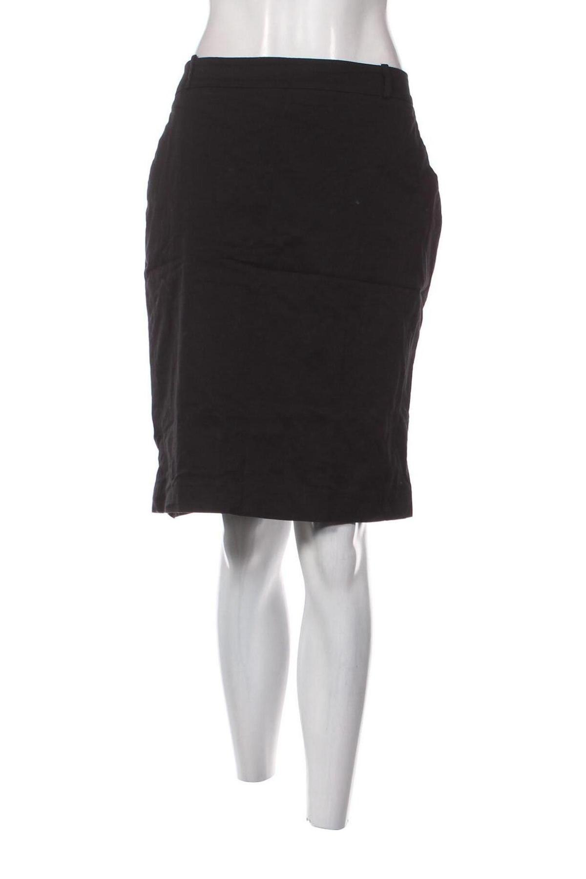 Φούστα H&M, Μέγεθος XL, Χρώμα Μαύρο, Τιμή 11,75 €