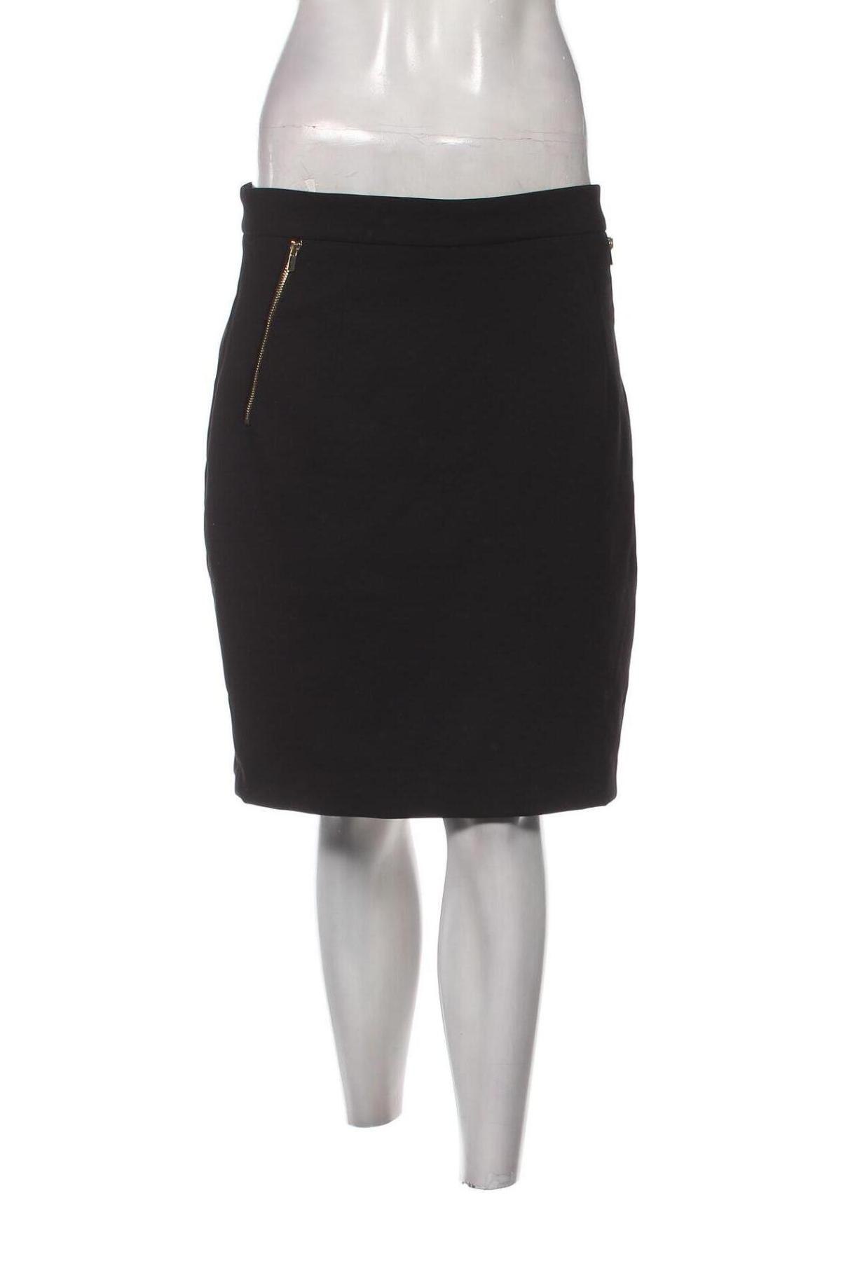 Sukně H&M, Velikost XL, Barva Černá, Cena  85,00 Kč