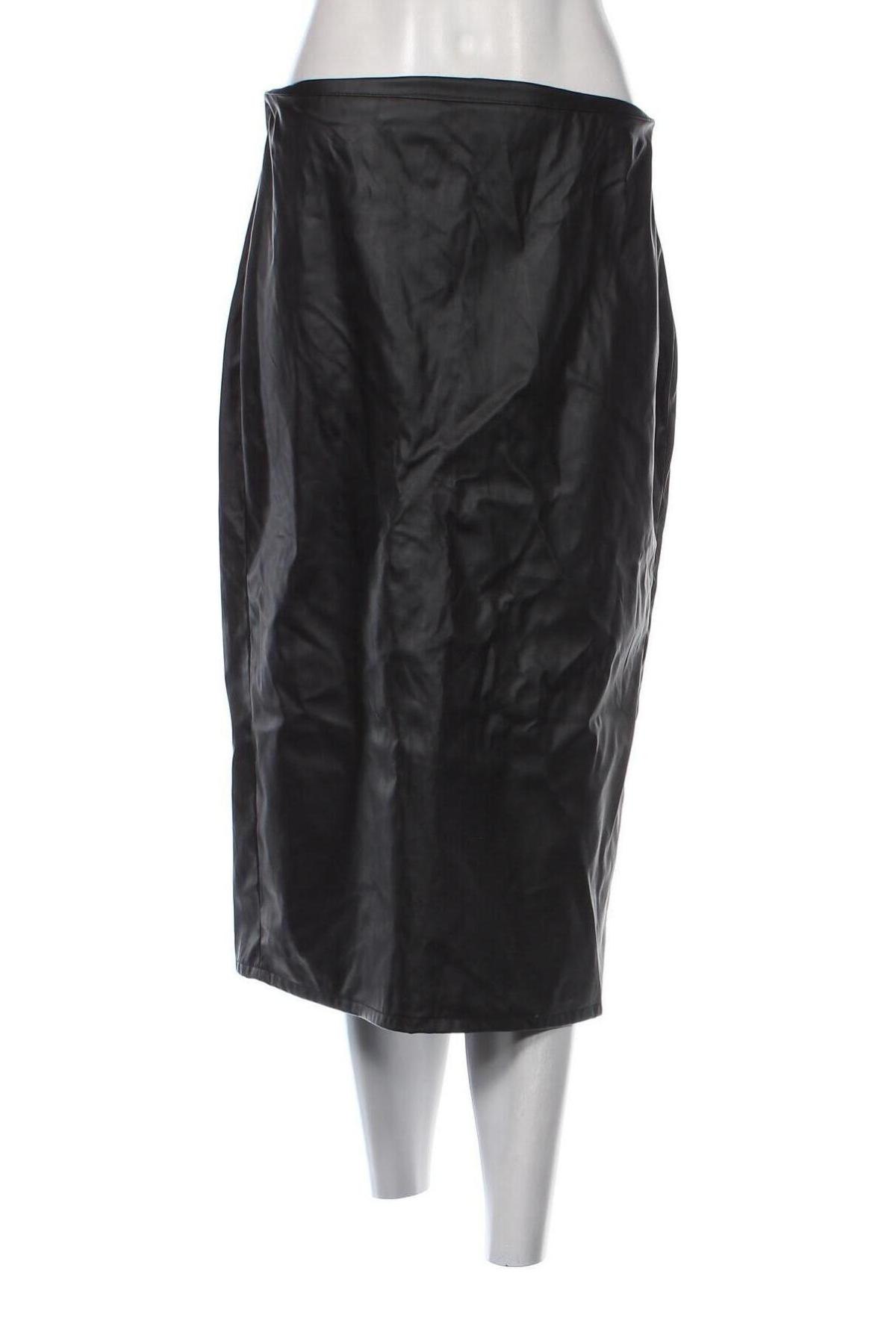 Sukně LC Waikiki, Velikost M, Barva Černá, Cena  165,00 Kč