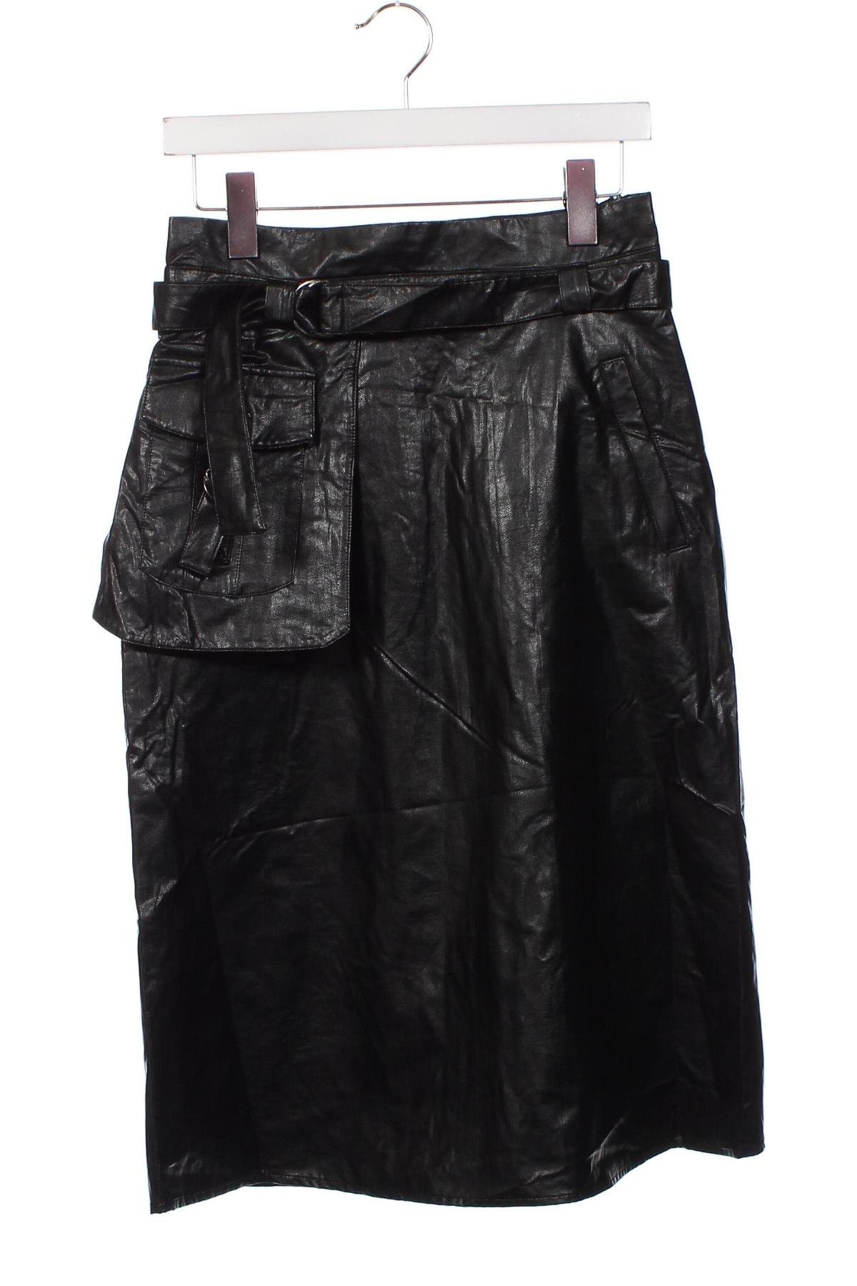 Φούστα Monari, Μέγεθος XS, Χρώμα Μαύρο, Τιμή 8,20 €
