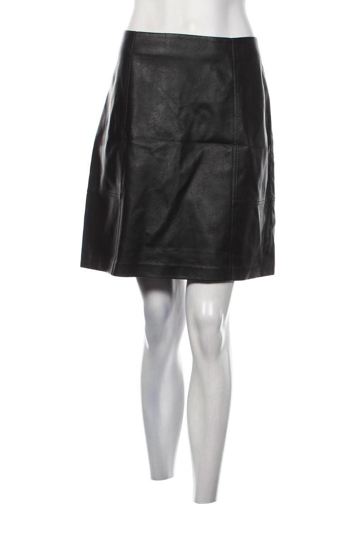 Φούστα ONLY, Μέγεθος XL, Χρώμα Μαύρο, Τιμή 15,16 €
