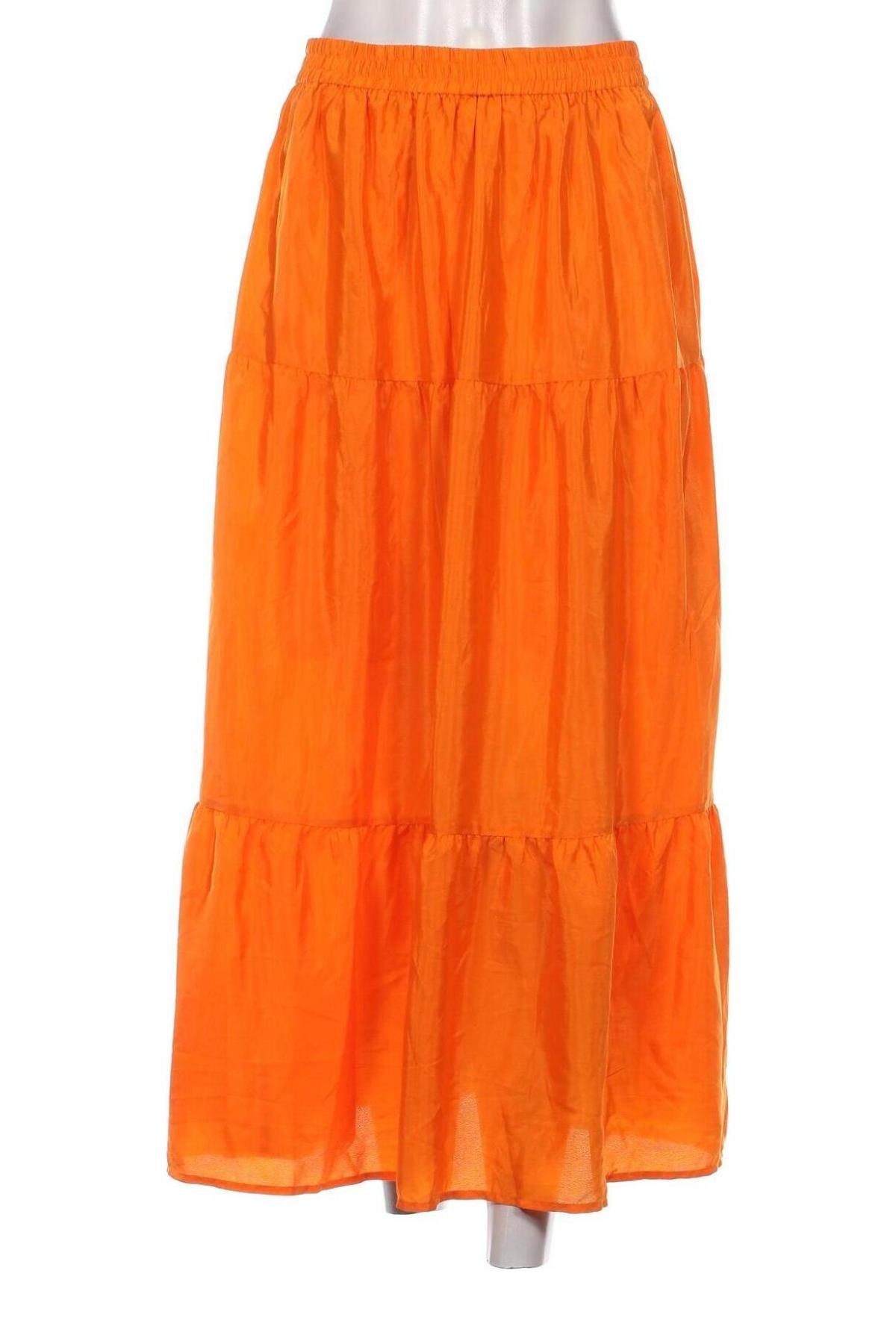 Φούστα VRS, Μέγεθος S, Χρώμα Πορτοκαλί, Τιμή 16,57 €