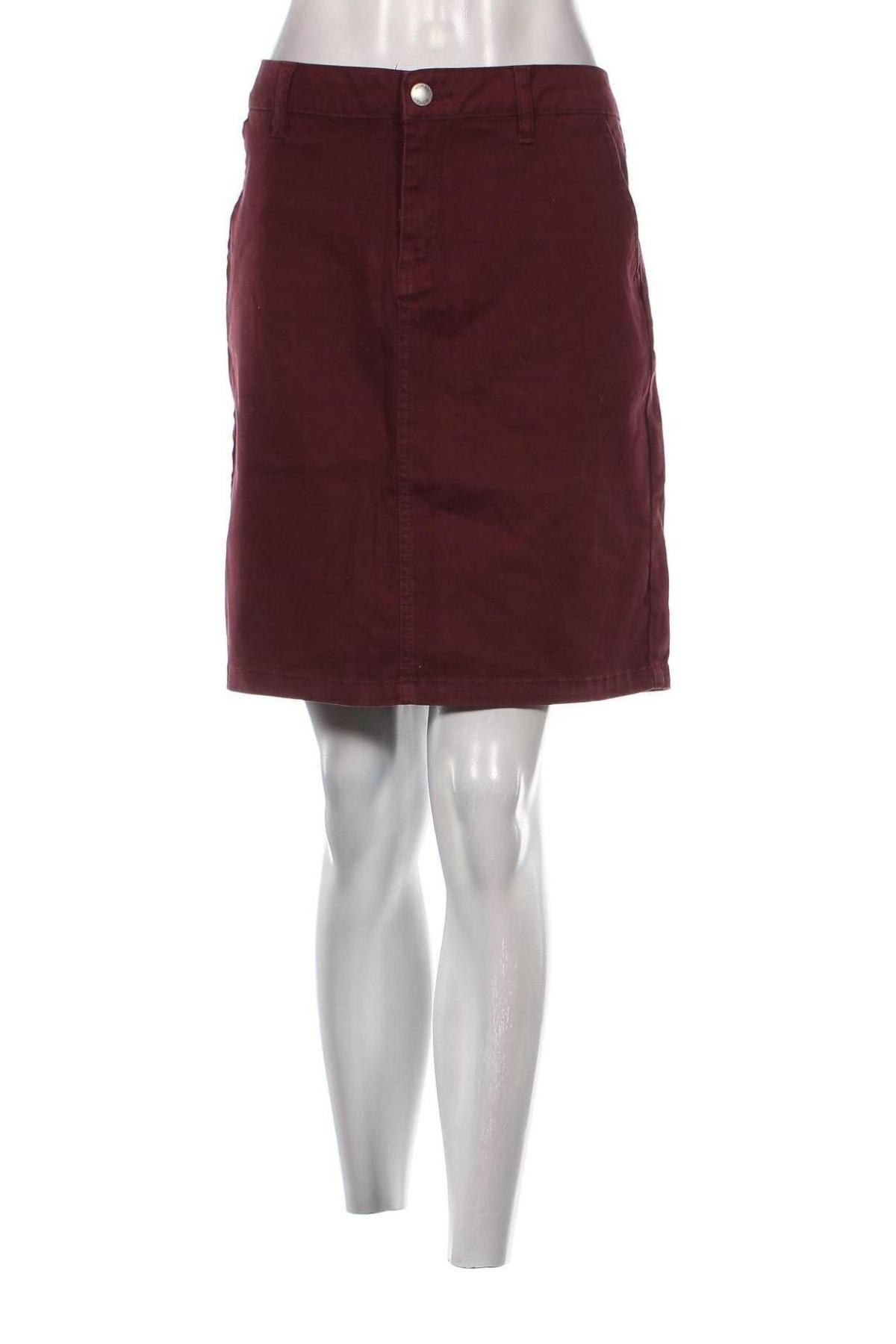 Φούστα Woman By Tchibo, Μέγεθος XL, Χρώμα Κόκκινο, Τιμή 5,00 €