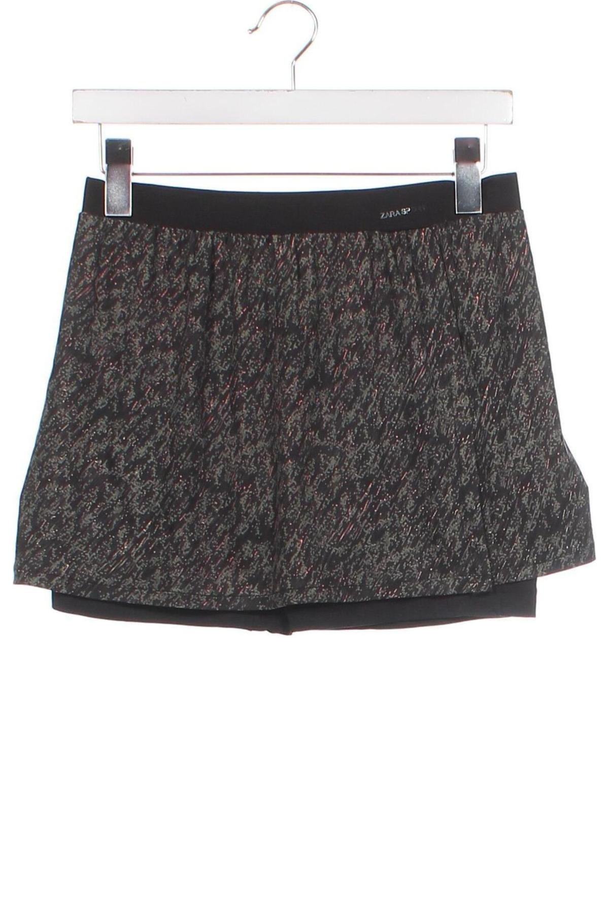 Пола-панталон Zara Kids, Размер 13-14y/ 164-168 см, Цвят Многоцветен, Цена 15,66 лв.