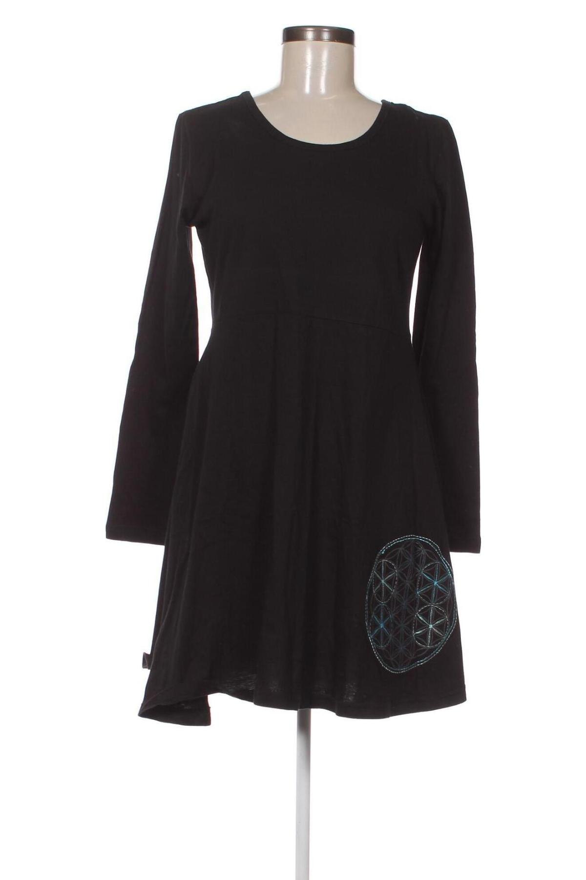 Φόρεμα, Μέγεθος L, Χρώμα Μαύρο, Τιμή 5,69 €