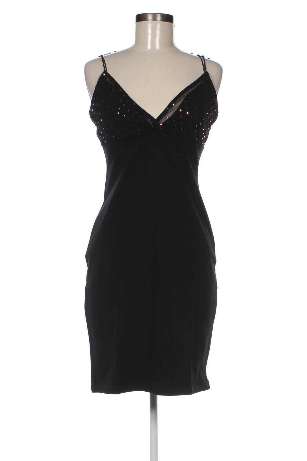 Kleid, Größe M, Farbe Schwarz, Preis € 9,41
