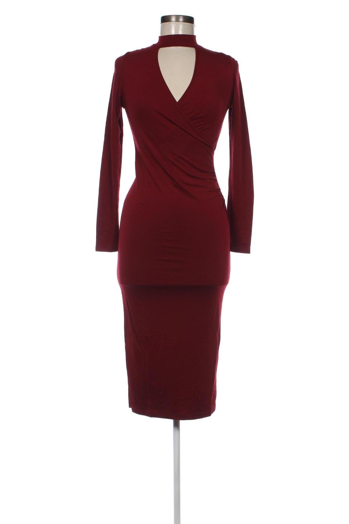 Šaty , Velikost XS, Barva Červená, Cena  146,00 Kč