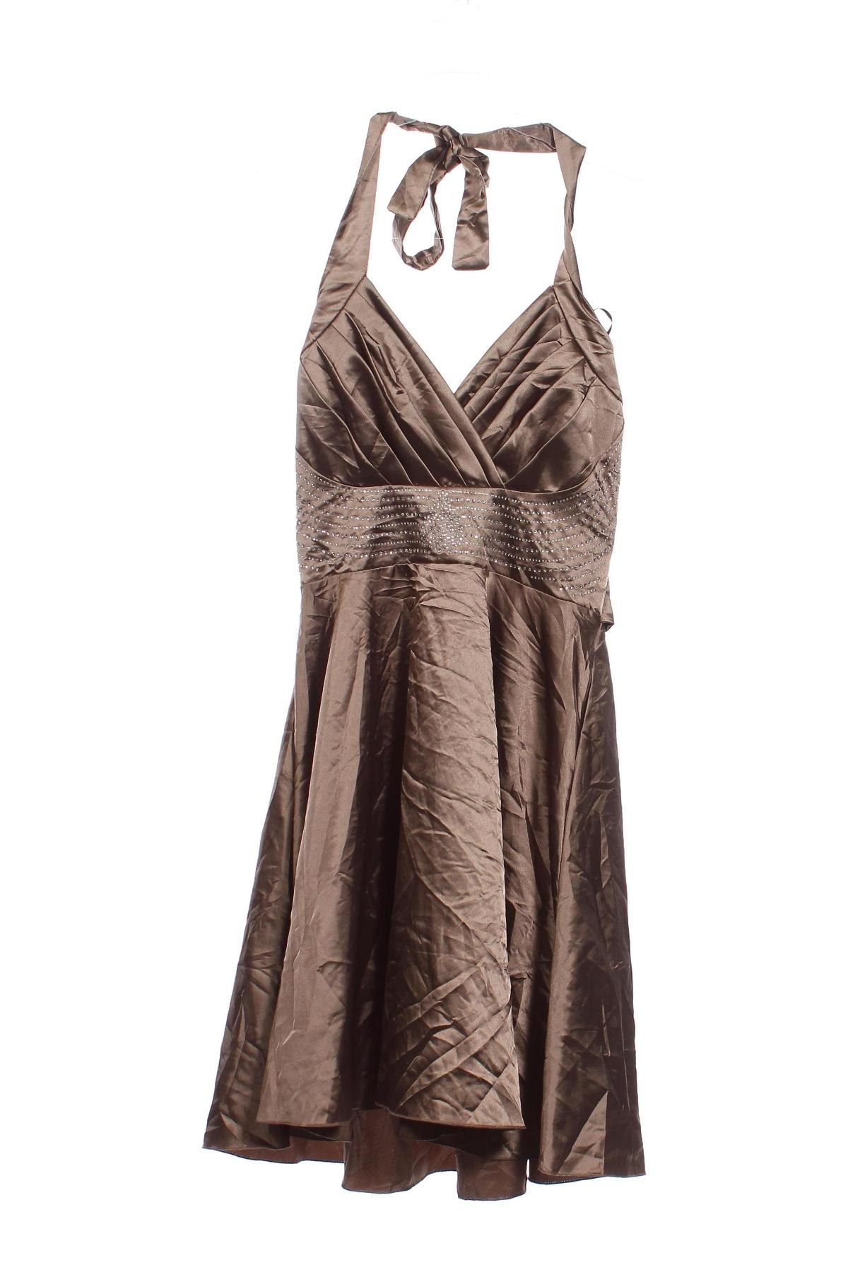 Kleid, Größe M, Farbe Beige, Preis 3,03 €