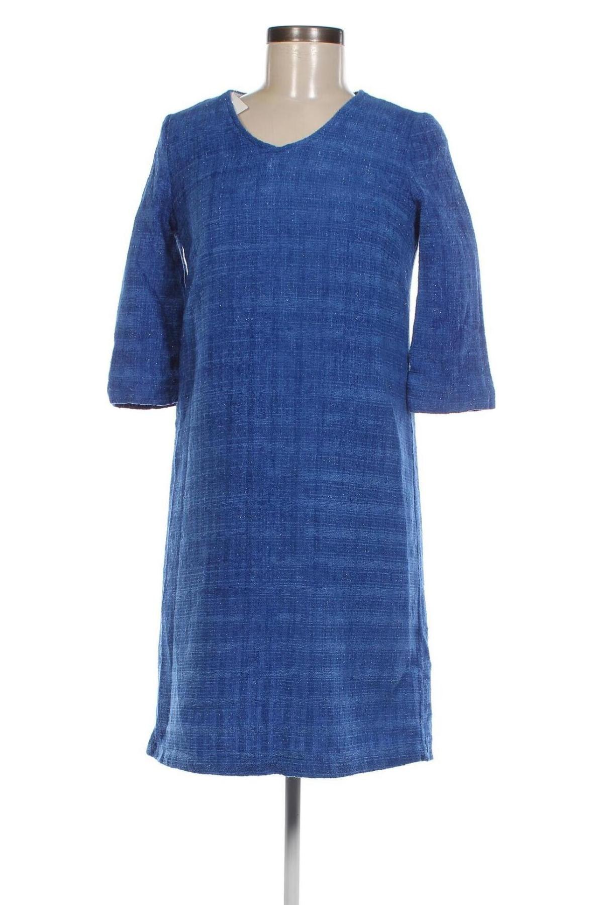 Kleid, Größe S, Farbe Blau, Preis 5,19 €