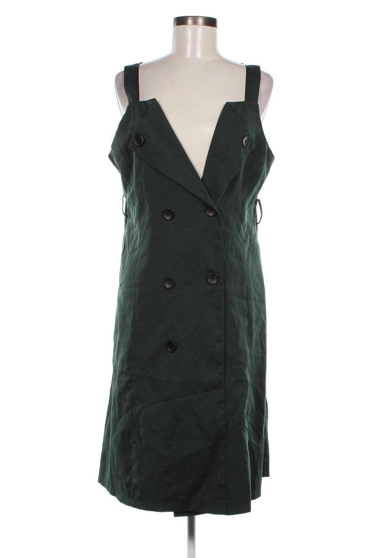 Rochie, Mărime XL, Culoare Verde, Preț 95,39 Lei