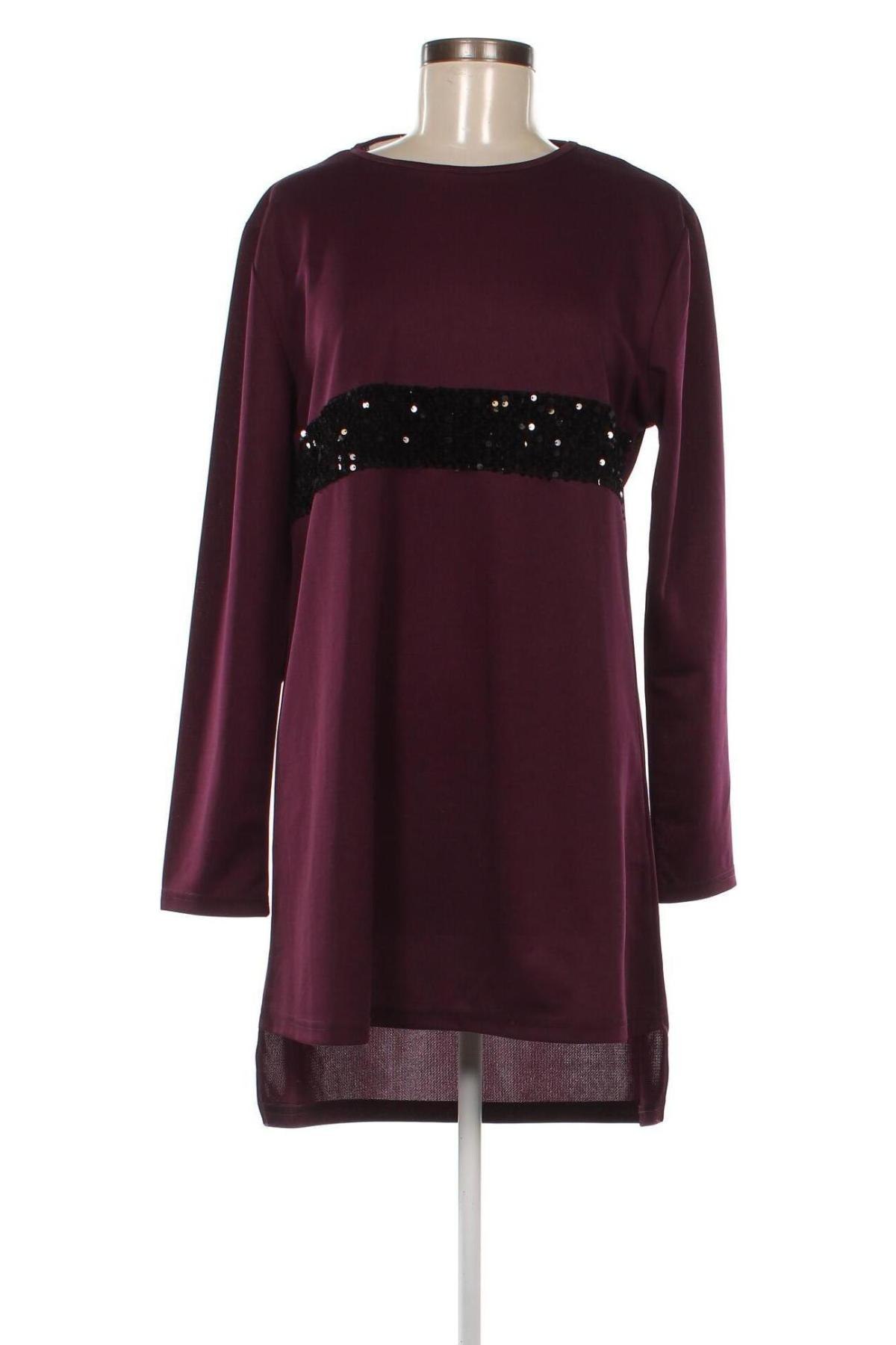 Kleid, Größe XL, Farbe Lila, Preis 8,07 €