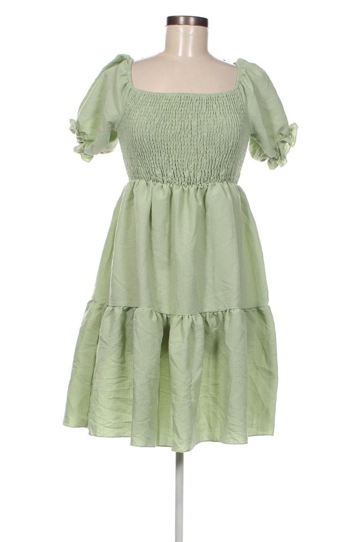 Kleid, Größe M, Farbe Grün, Preis € 20,18