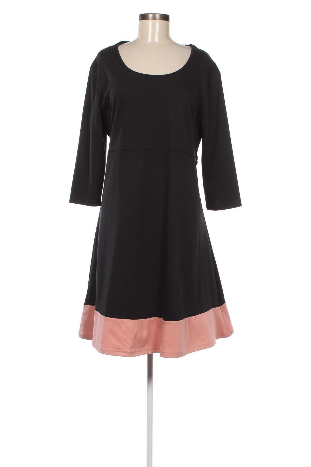 Φόρεμα, Μέγεθος 3XL, Χρώμα Μαύρο, Τιμή 18,42 €