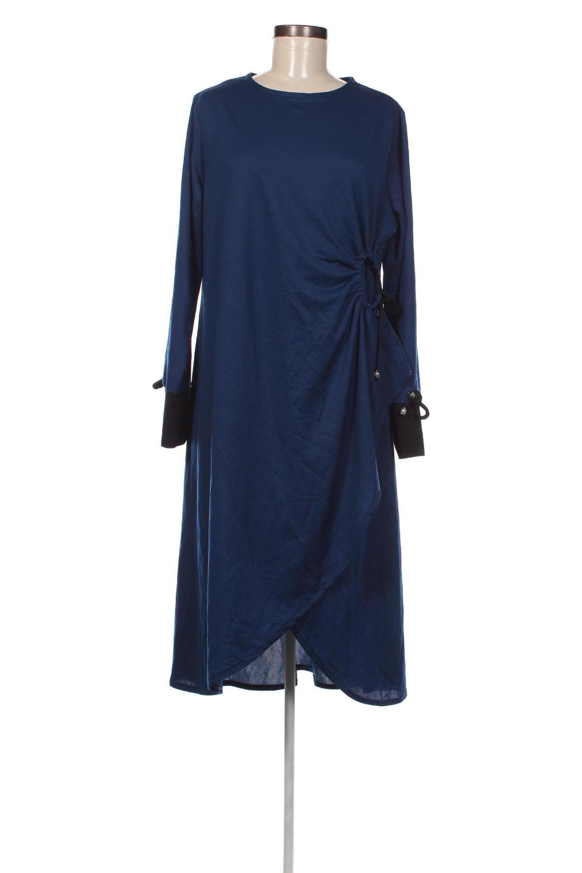 Φόρεμα, Μέγεθος XXL, Χρώμα Μπλέ, Τιμή 27,03 €