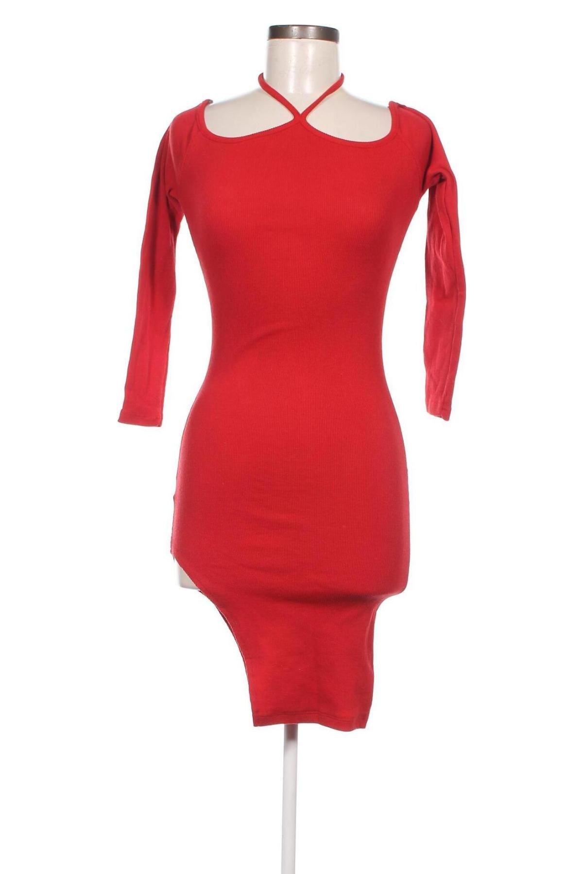 Φόρεμα, Μέγεθος M, Χρώμα Κόκκινο, Τιμή 3,71 €