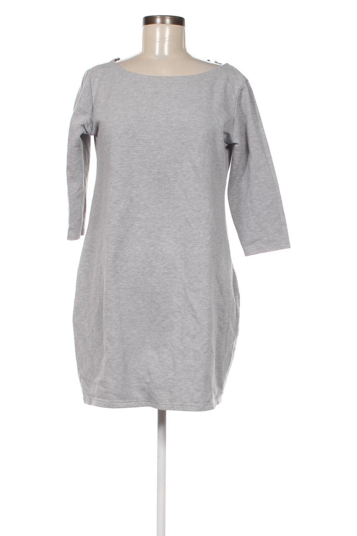 Kleid, Größe S, Farbe Grau, Preis 3,83 €