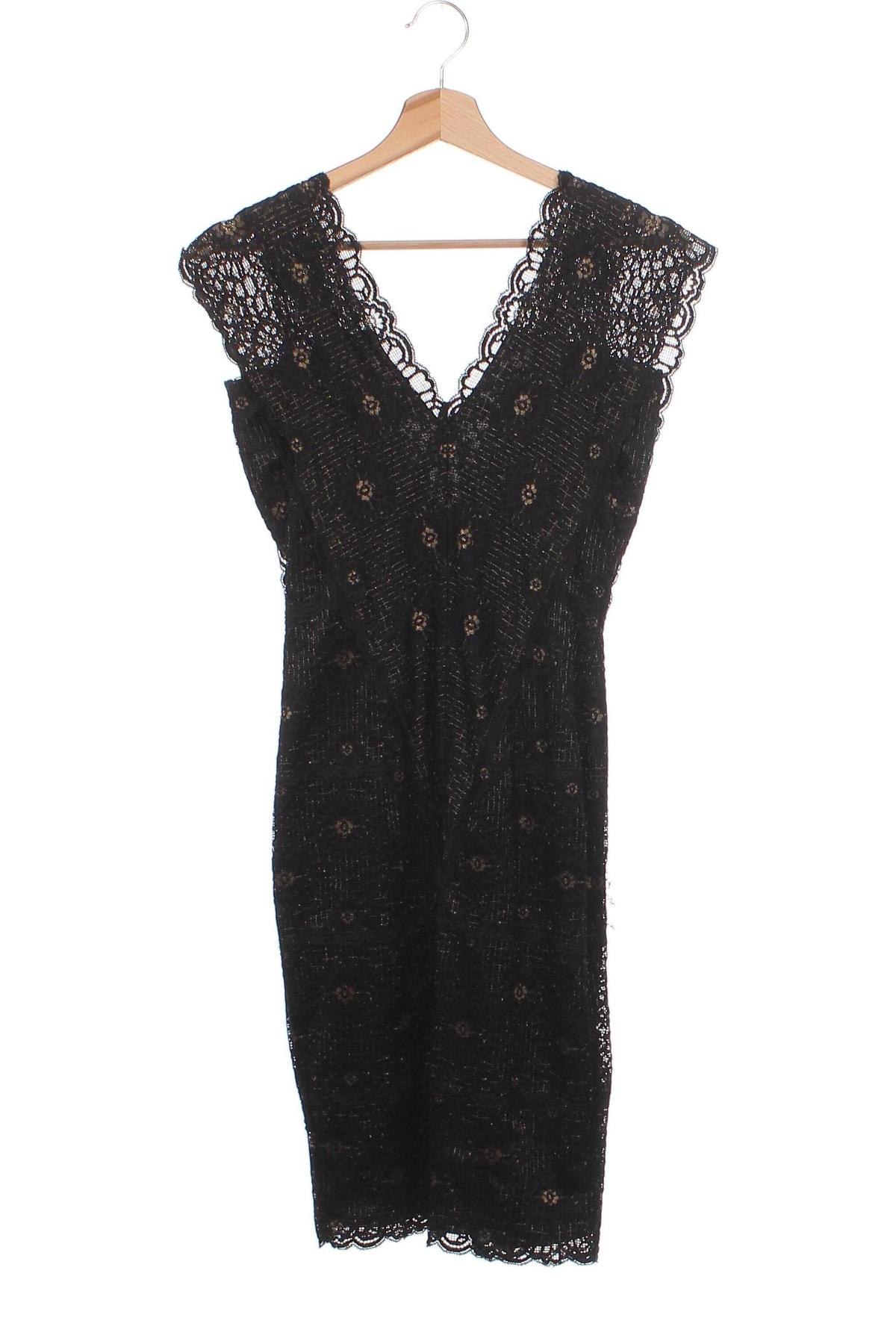 Kleid, Größe M, Farbe Schwarz, Preis 8,31 €