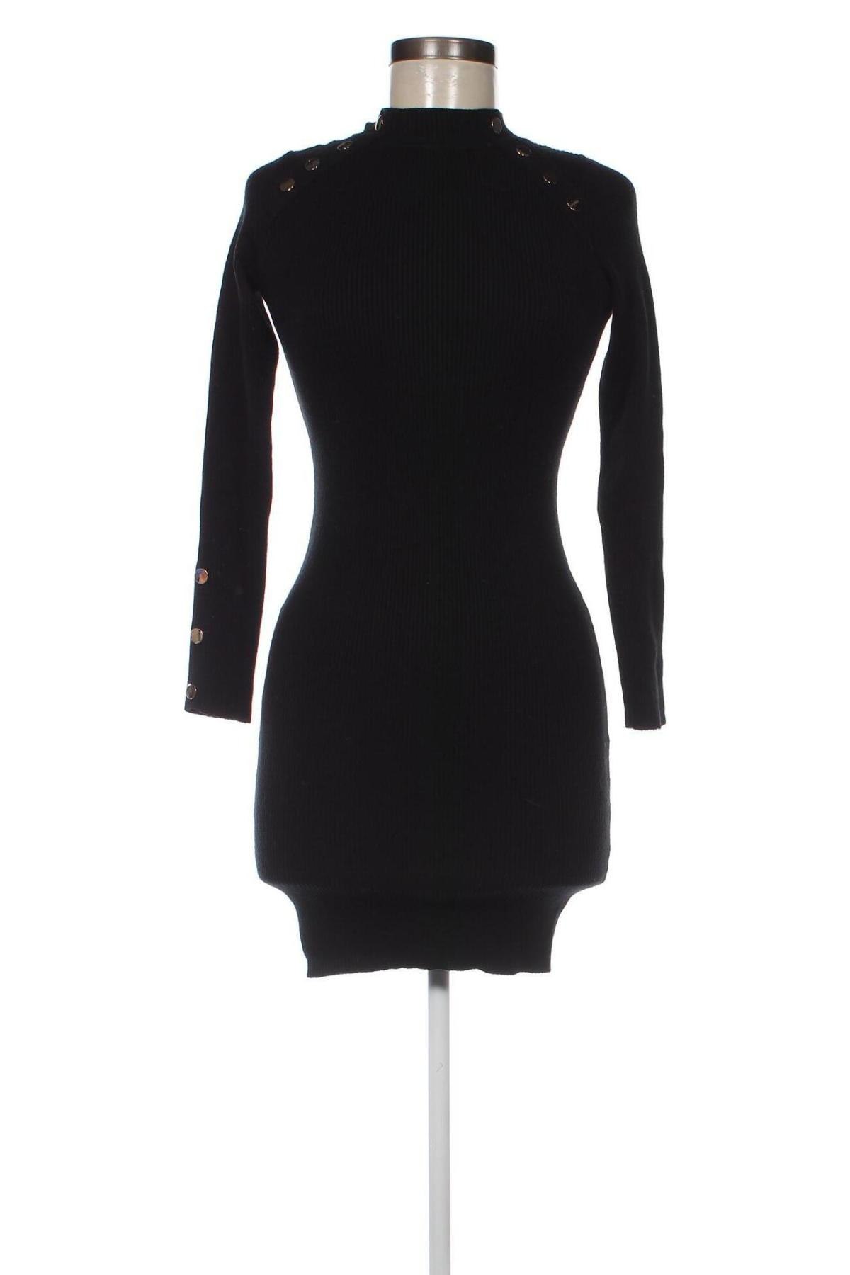 Kleid, Größe S, Farbe Schwarz, Preis 7,29 €