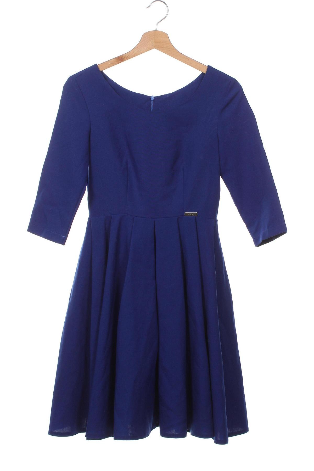 Šaty , Veľkosť S, Farba Modrá, Cena  8,05 €