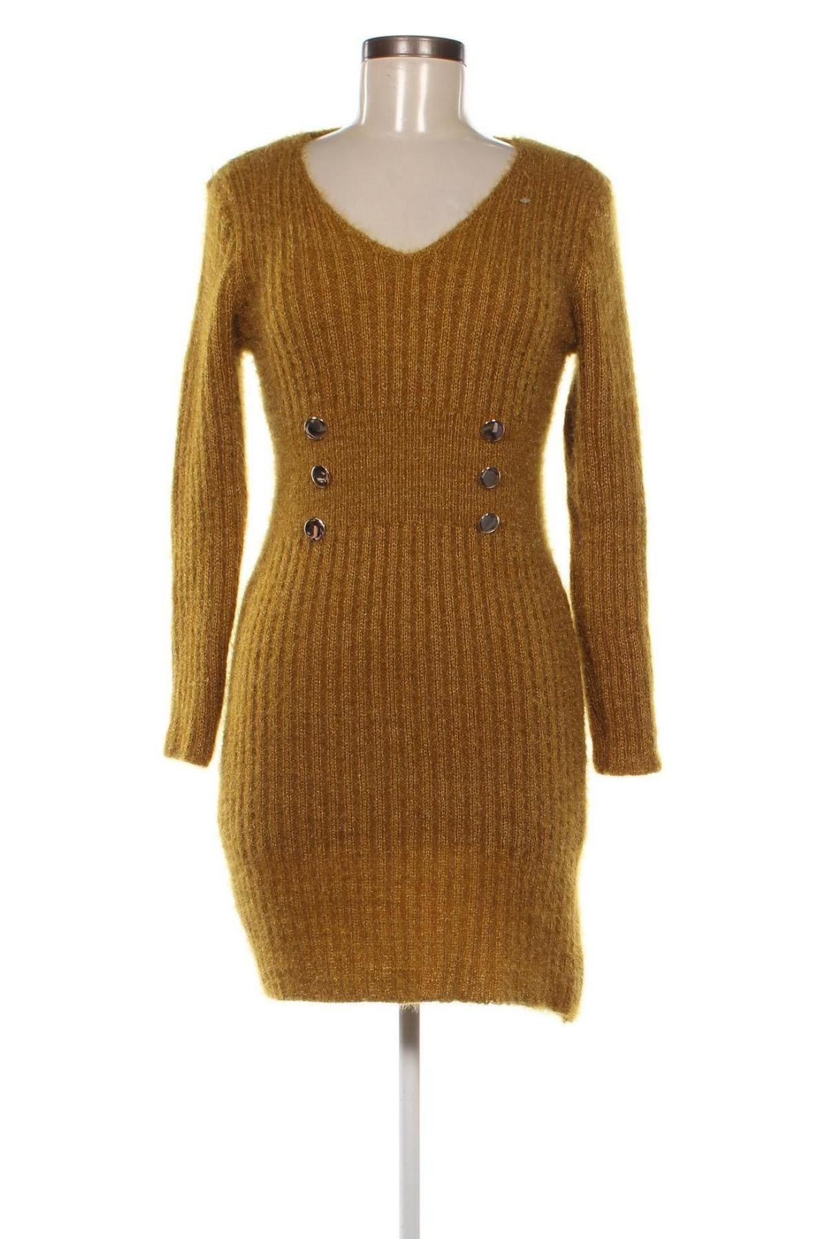 Kleid, Größe S, Farbe Beige, Preis 13,07 €