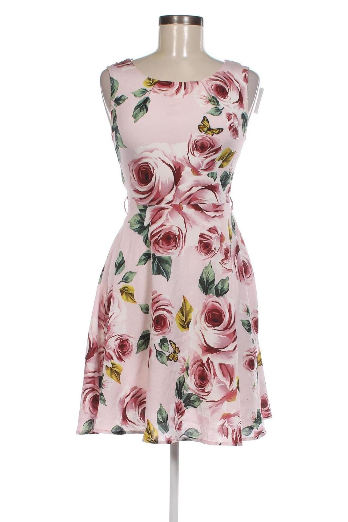 Φόρεμα, Μέγεθος S, Χρώμα Πολύχρωμο, Τιμή 14,91 €