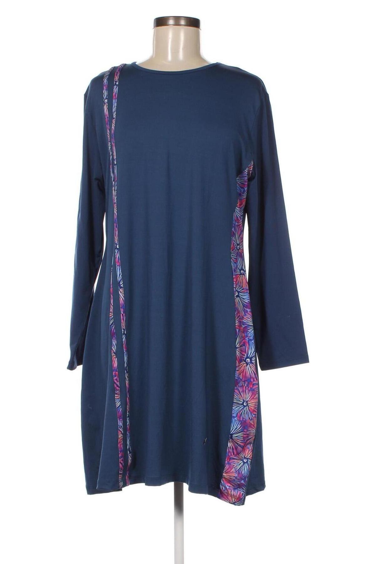 Kleid, Größe 3XL, Farbe Blau, Preis € 20,18