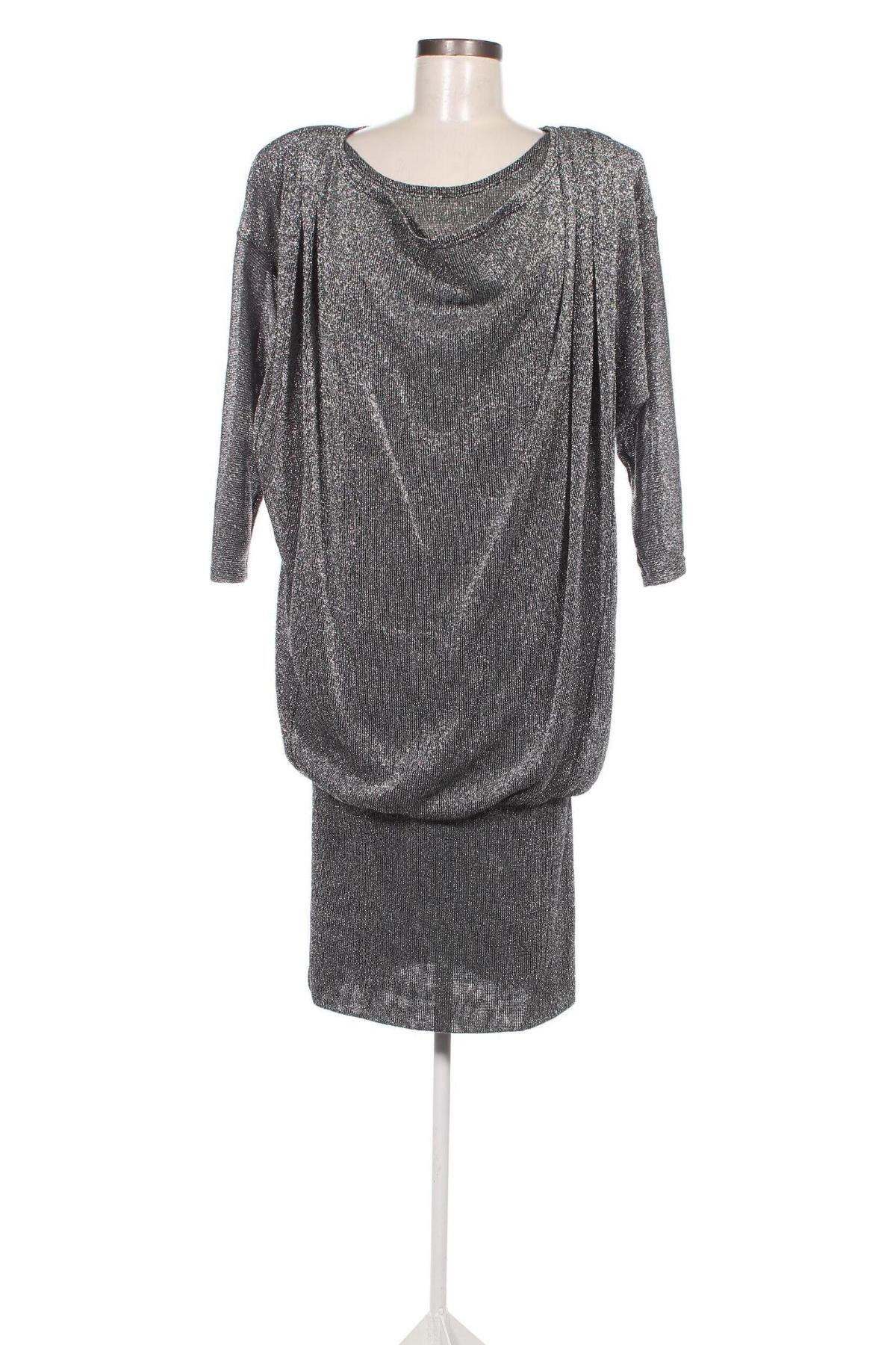 Kleid, Größe XL, Farbe Silber, Preis € 40,36