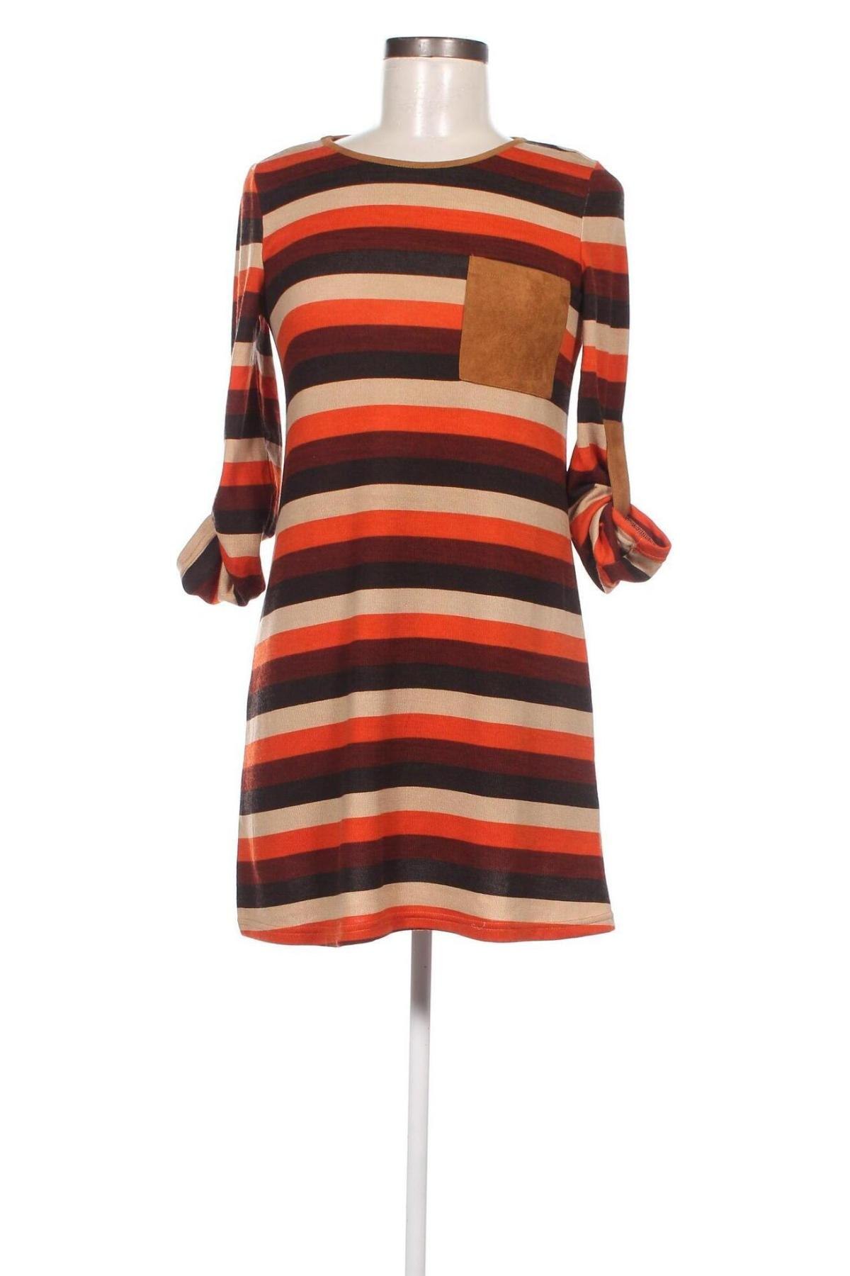 Kleid, Größe XS, Farbe Mehrfarbig, Preis 5,05 €