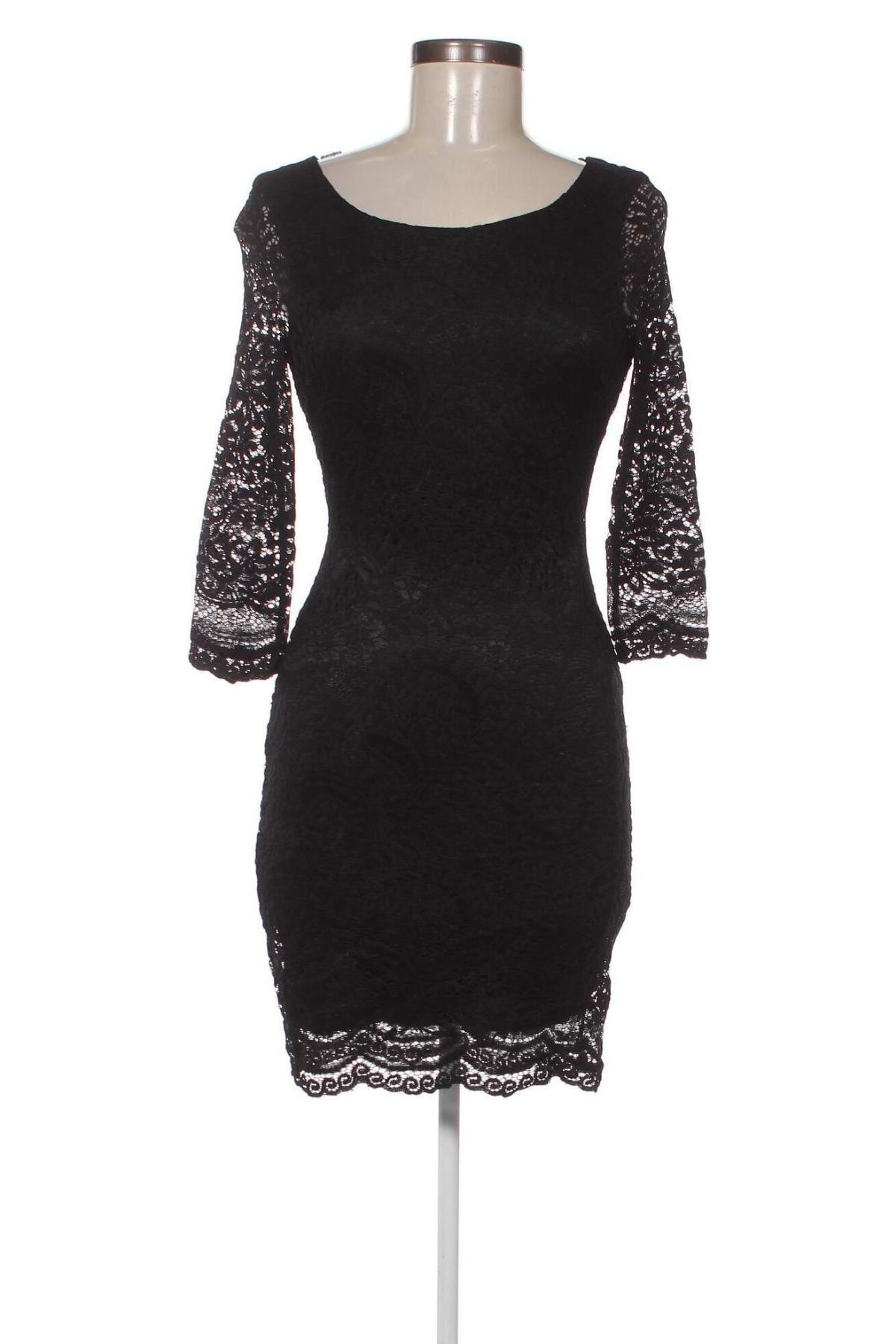 Rochie, Mărime XS, Culoare Negru, Preț 28,62 Lei