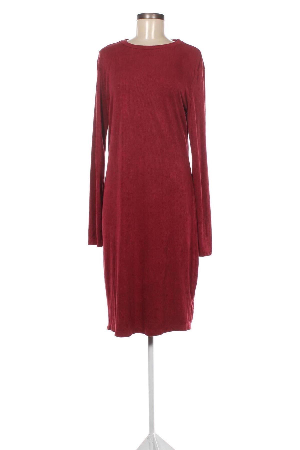 Kleid, Größe L, Farbe Rot, Preis 4,44 €