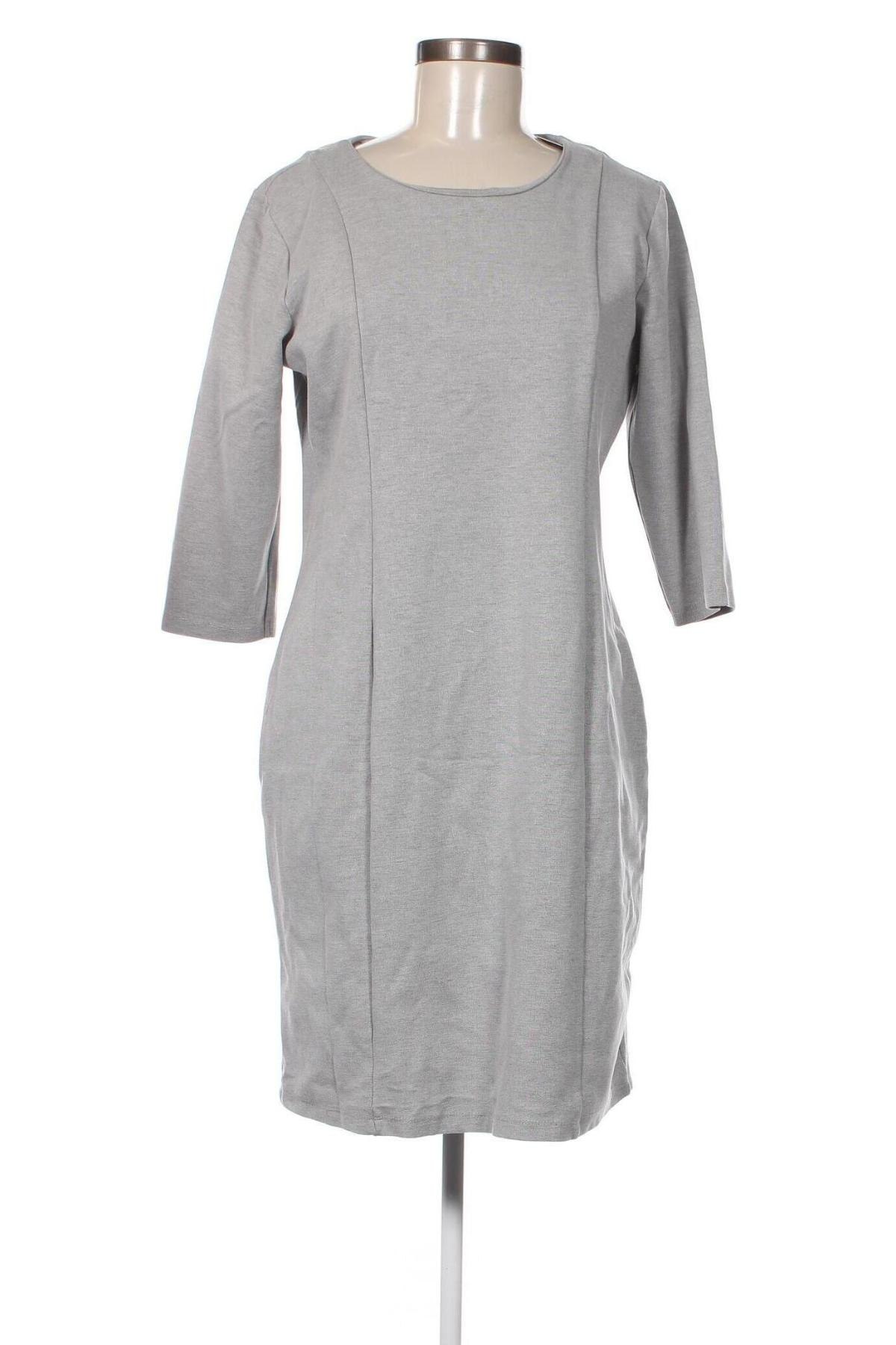 Kleid, Größe L, Farbe Grau, Preis 6,05 €