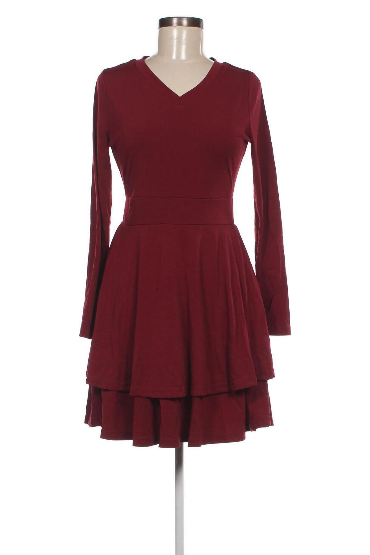 Kleid, Größe S, Farbe Rot, Preis € 5,99