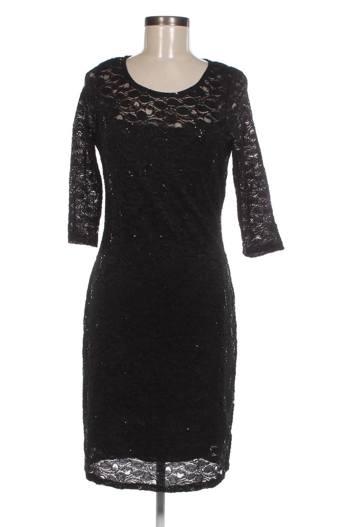 Rochie, Mărime M, Culoare Negru, Preț 190,79 Lei