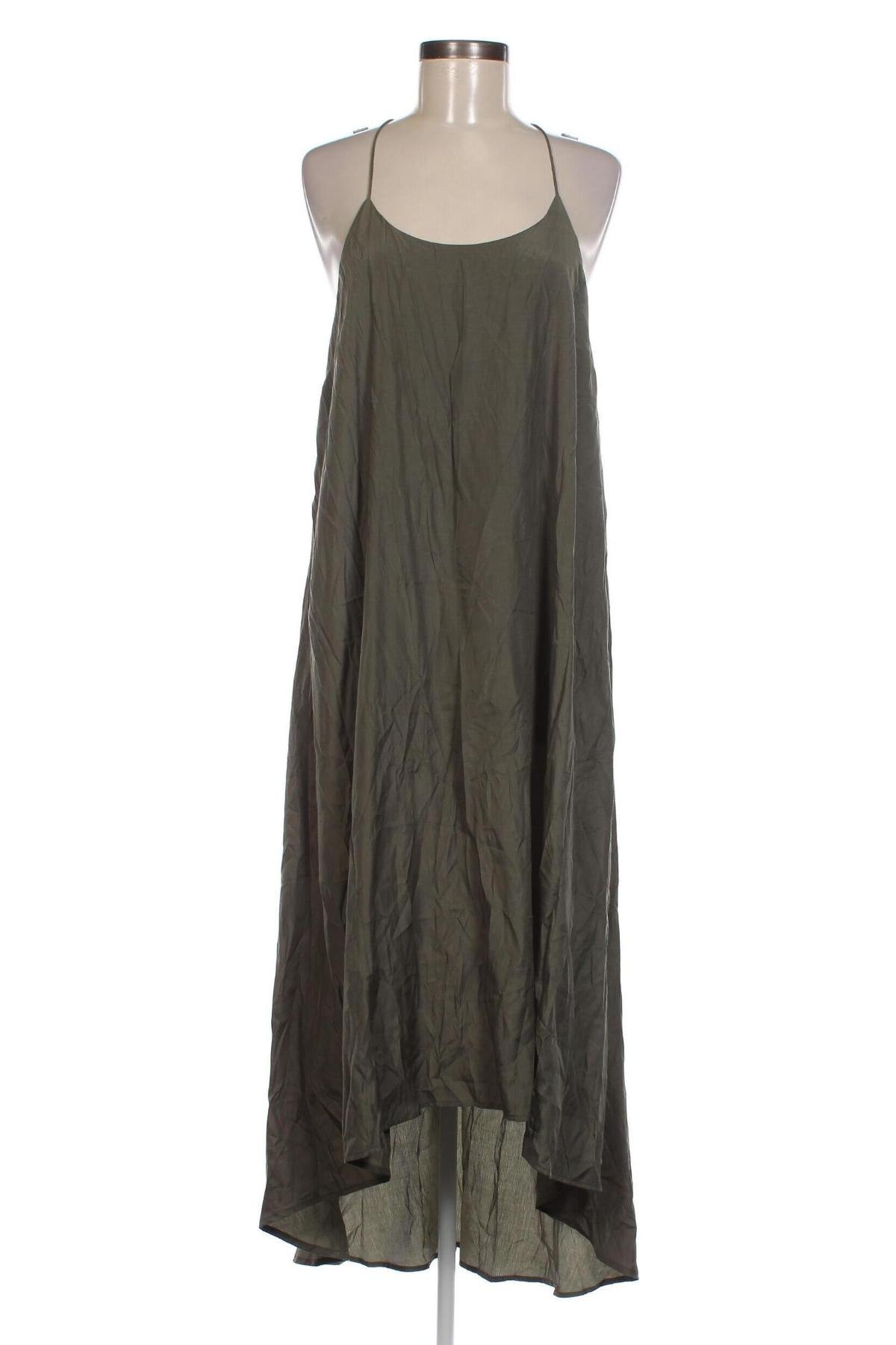 Φόρεμα, Μέγεθος L, Χρώμα Πράσινο, Τιμή 28,45 €
