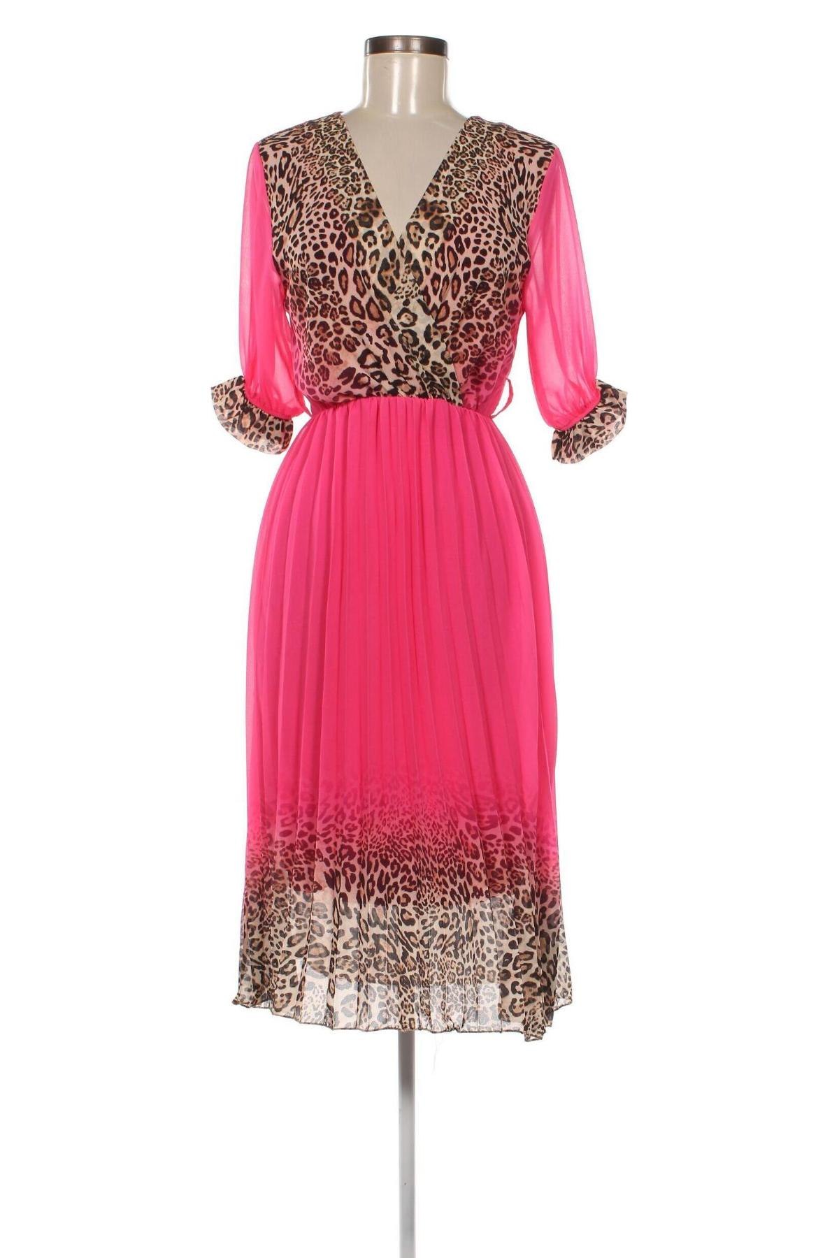 Φόρεμα, Μέγεθος XS, Χρώμα Ρόζ , Τιμή 21,84 €