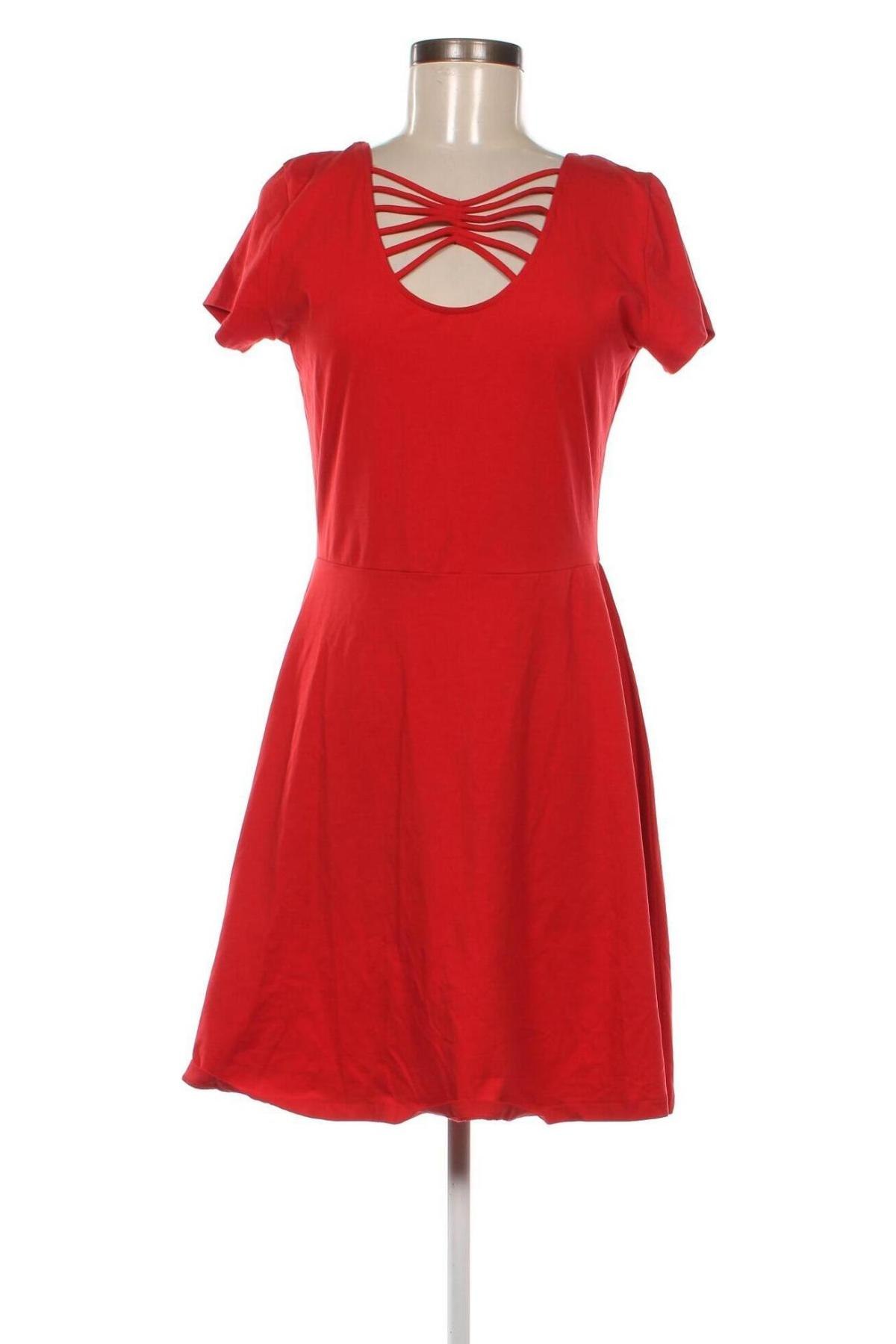 Šaty  17 & Co., Velikost L, Barva Červená, Cena  367,00 Kč