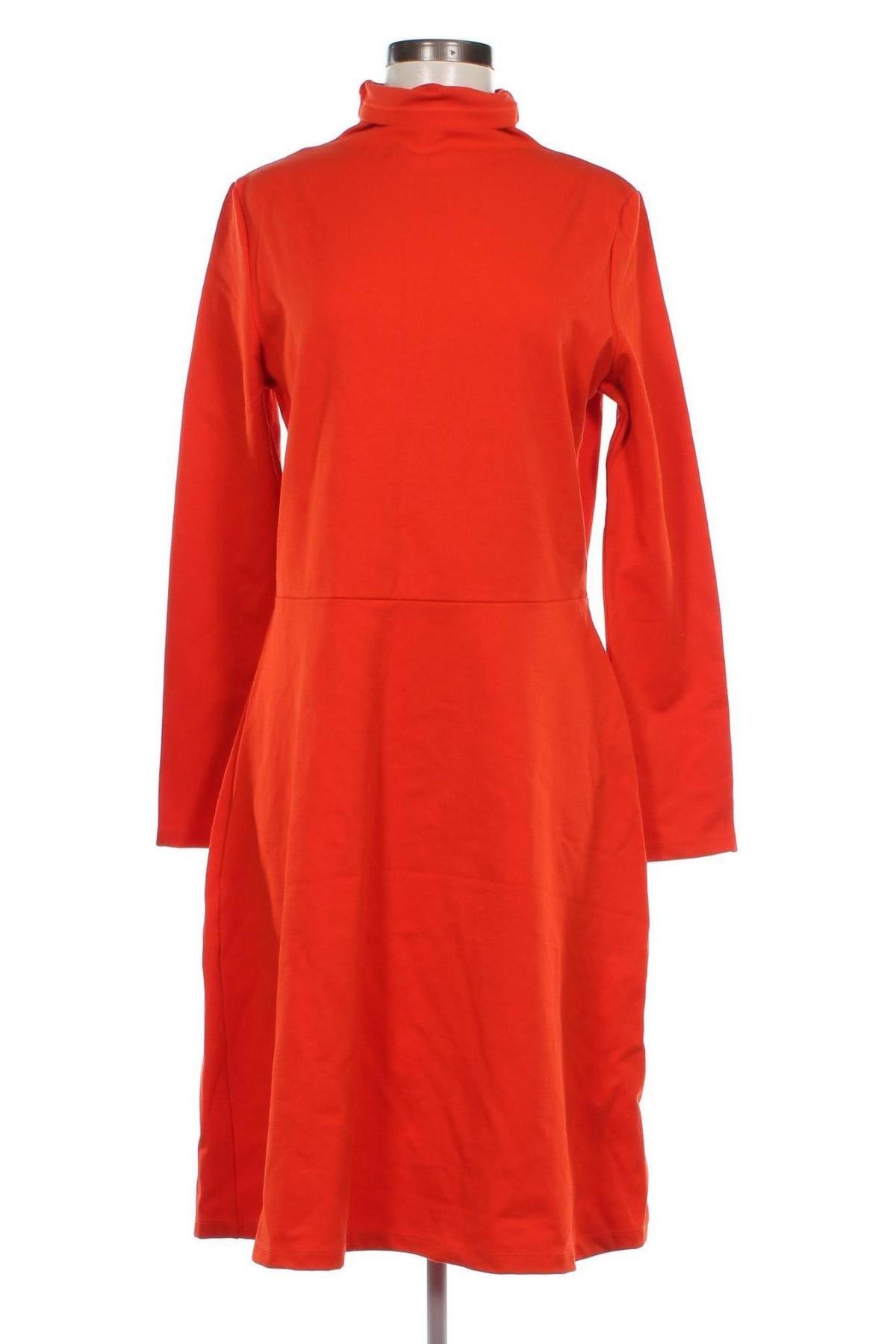 Φόρεμα 2ND Day, Μέγεθος L, Χρώμα Πορτοκαλί, Τιμή 48,90 €