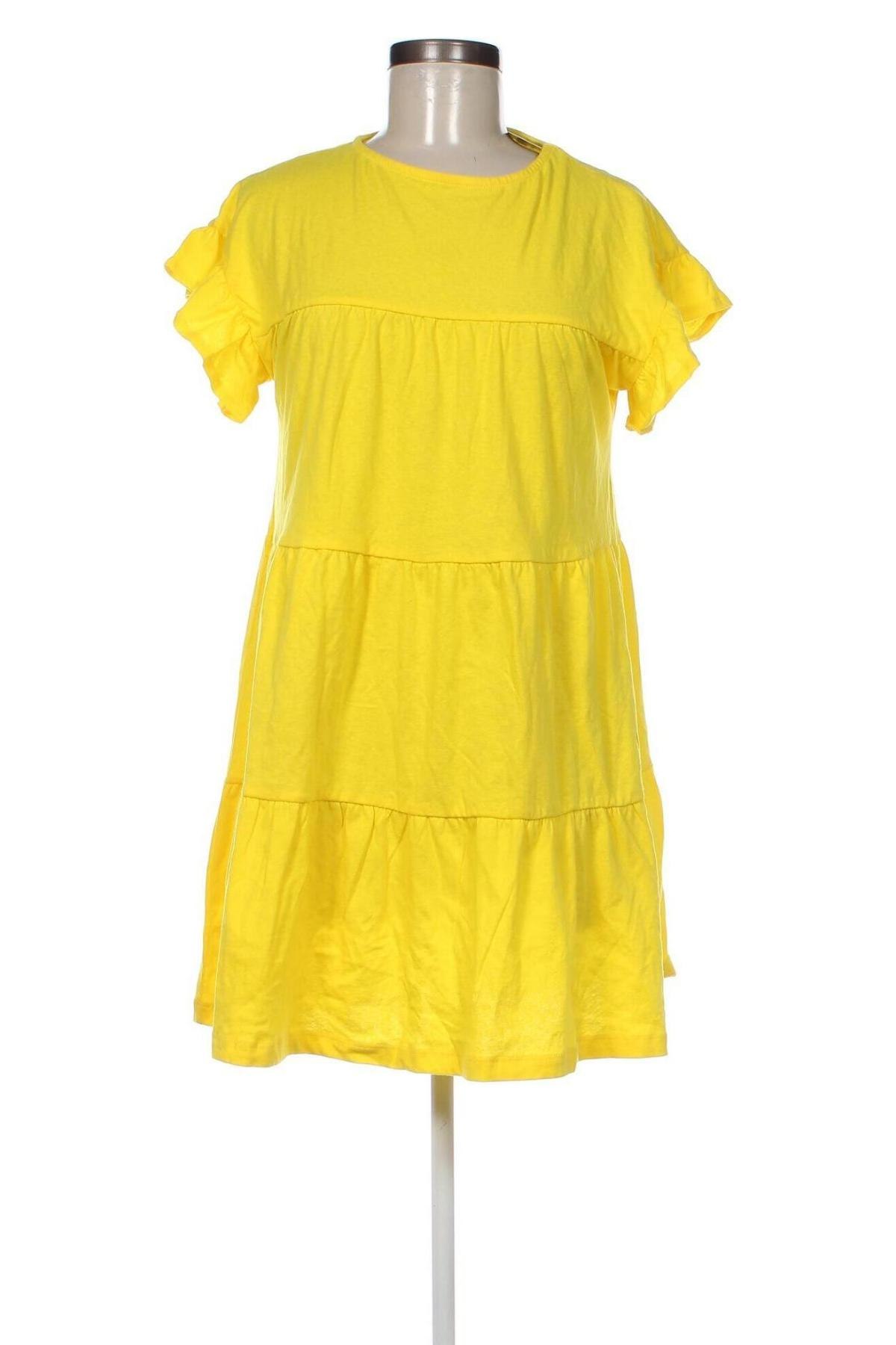 Kleid ASOS, Größe S, Farbe Gelb, Preis € 17,39