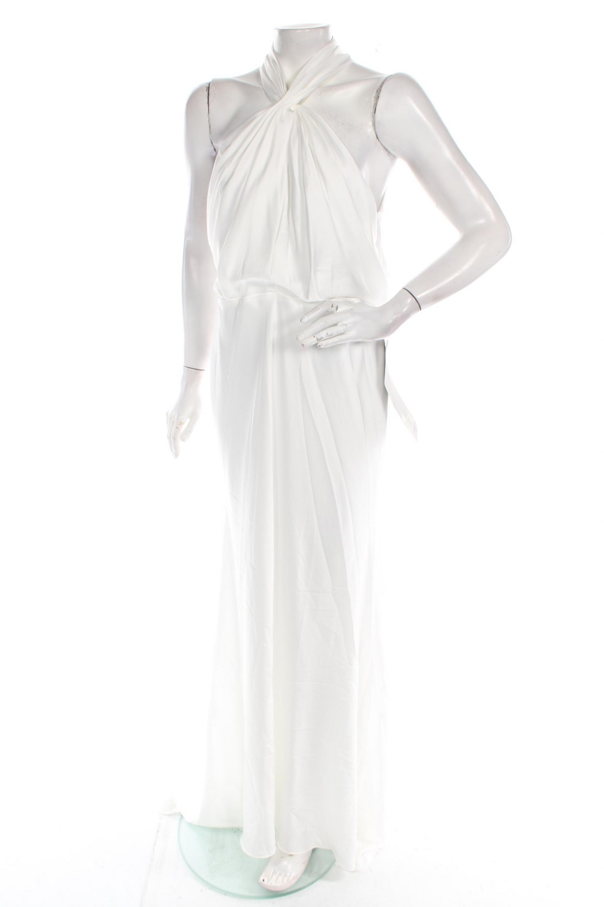 Φόρεμα ASOS, Μέγεθος L, Χρώμα Λευκό, Τιμή 52,53 €