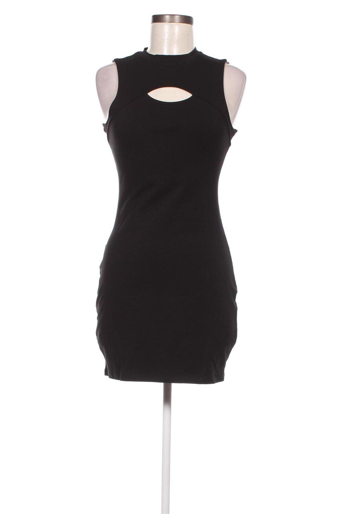 Kleid AW LAB, Größe S, Farbe Schwarz, Preis 6,40 €