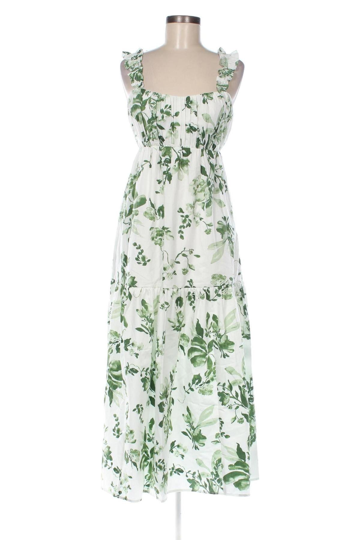 Φόρεμα Abercrombie & Fitch, Μέγεθος XS, Χρώμα Πολύχρωμο, Τιμή 90,21 €