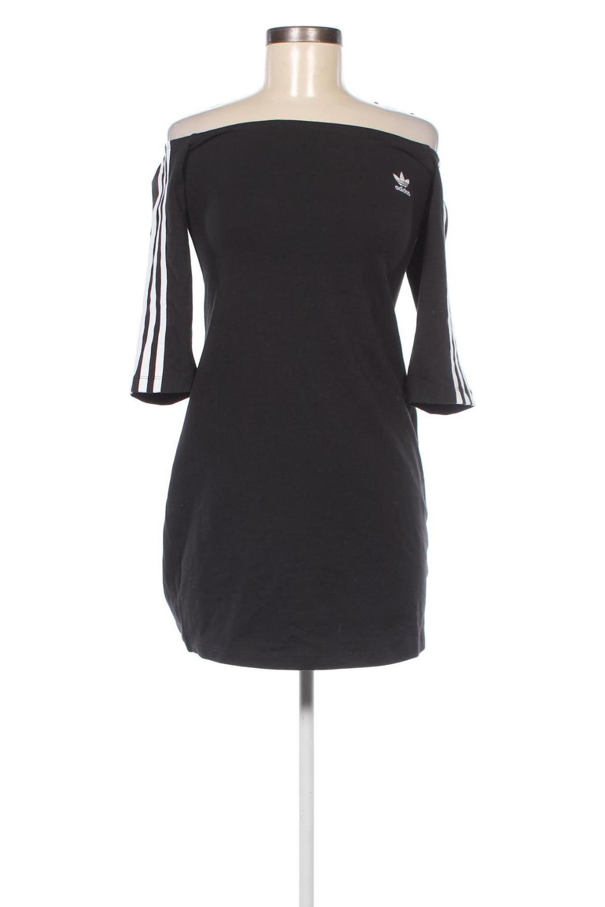 Rochie Adidas Originals, Mărime L, Culoare Negru, Preț 558,39 Lei