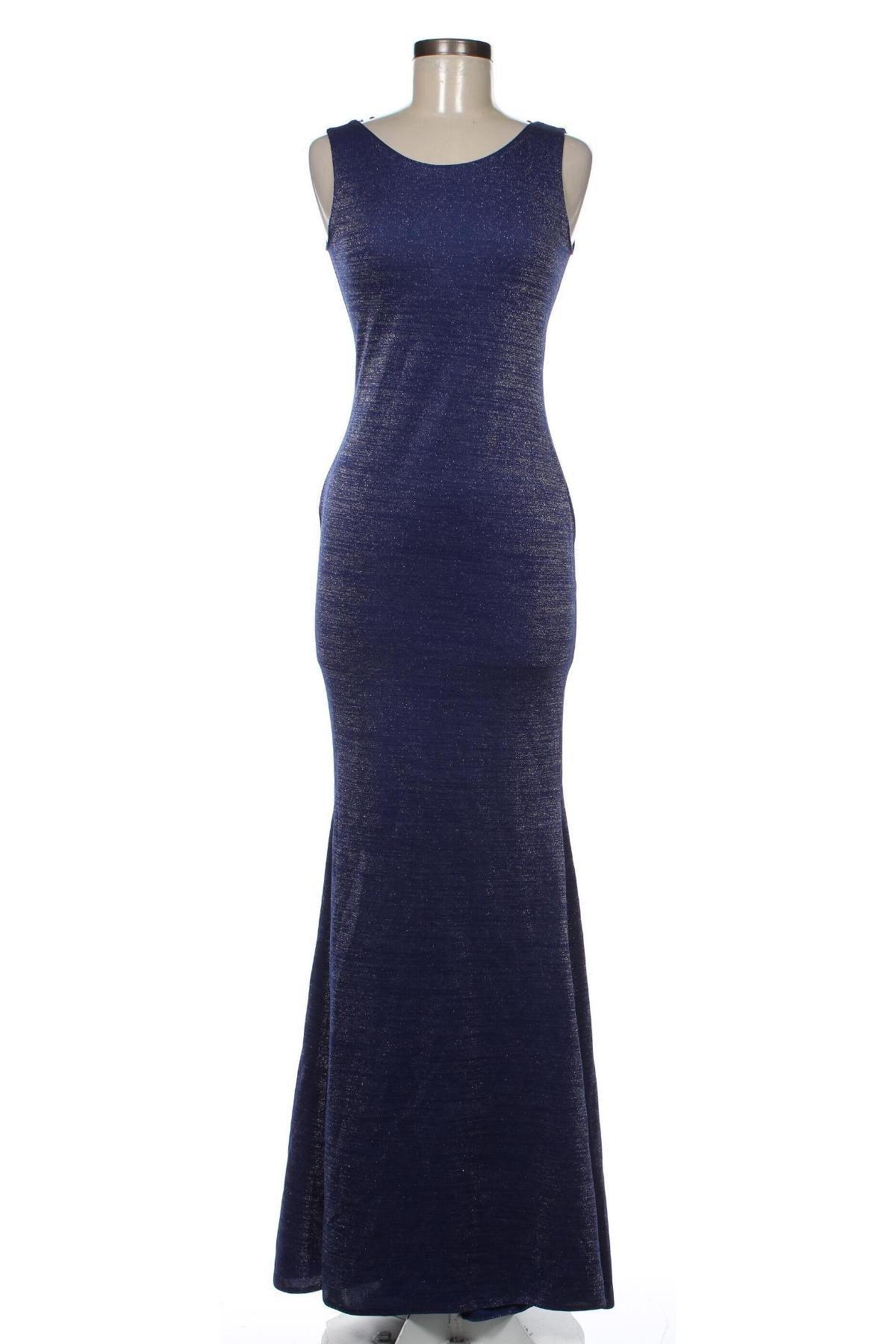 Šaty  Adrom, Veľkosť M, Farba Modrá, Cena  15,22 €