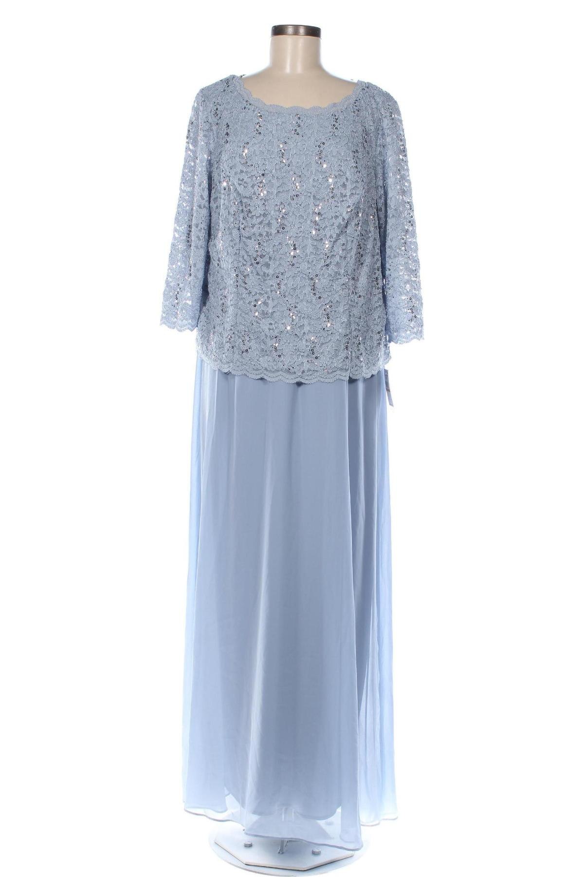 Kleid Alex evenings, Größe XL, Farbe Blau, Preis 68,04 €