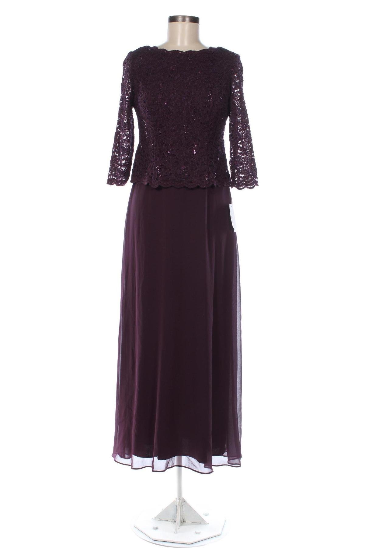 Φόρεμα Alex evenings, Μέγεθος S, Χρώμα Βιολετί, Τιμή 23,13 €